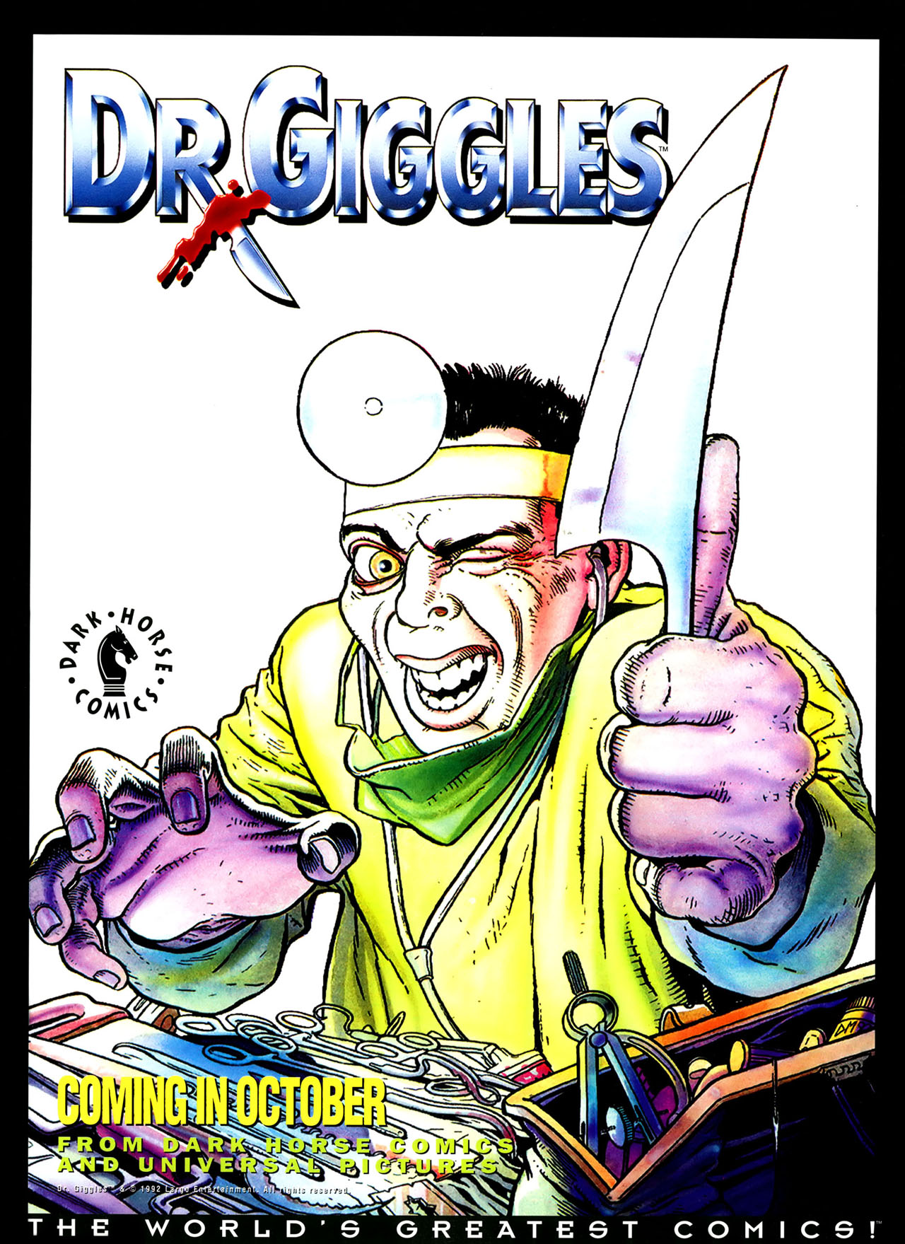 Read online Dark Horse Comics comic -  Issue #2 - 20
