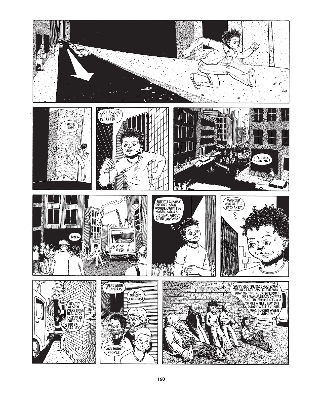 Inner City Romance issue TPB - Page 176