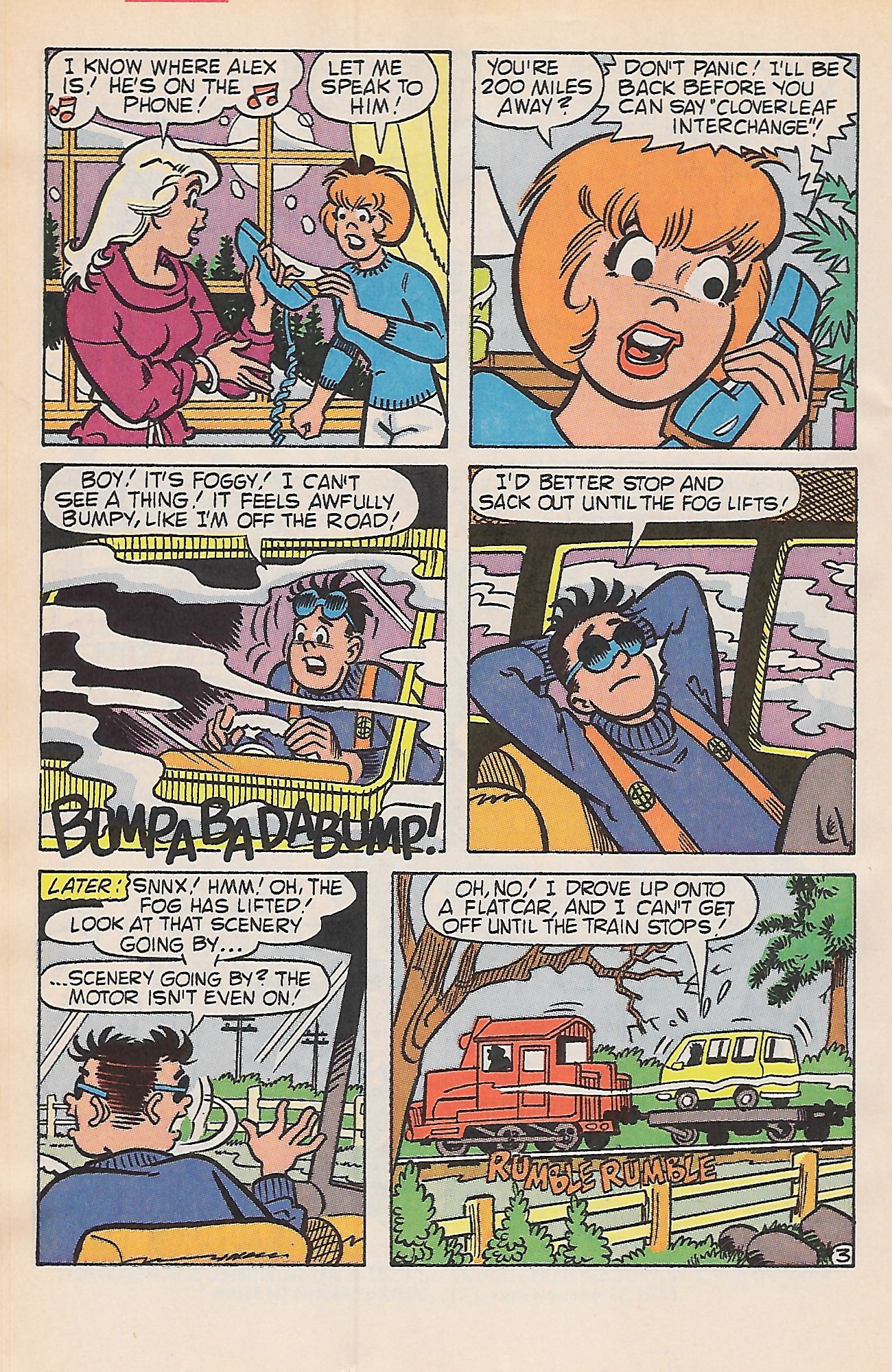 Read online Laugh comic -  Issue #26 - 22