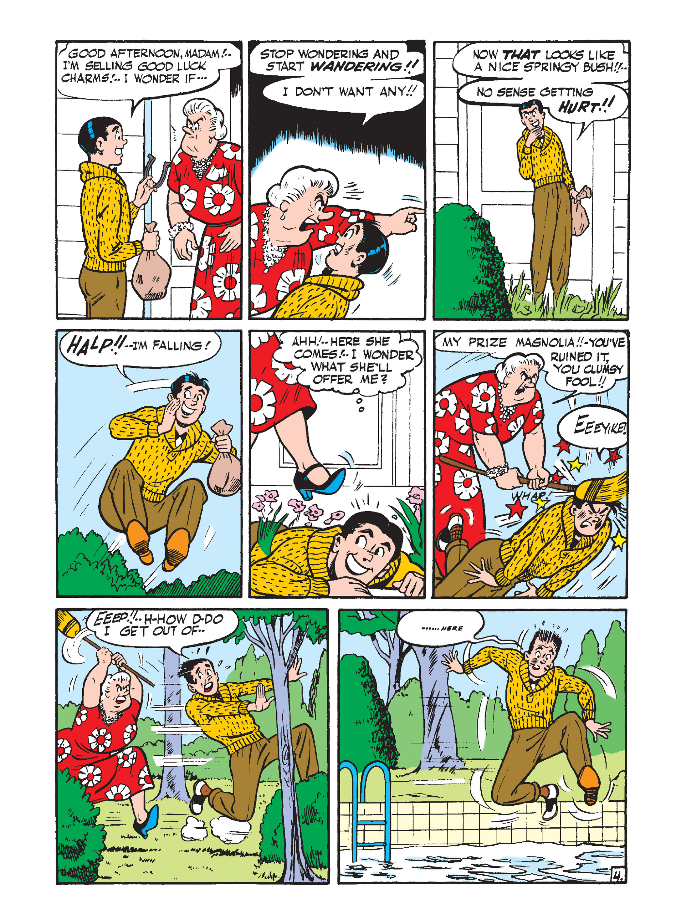 Read online Jughead's Double Digest Magazine comic -  Issue #196 (Part 2) - 50