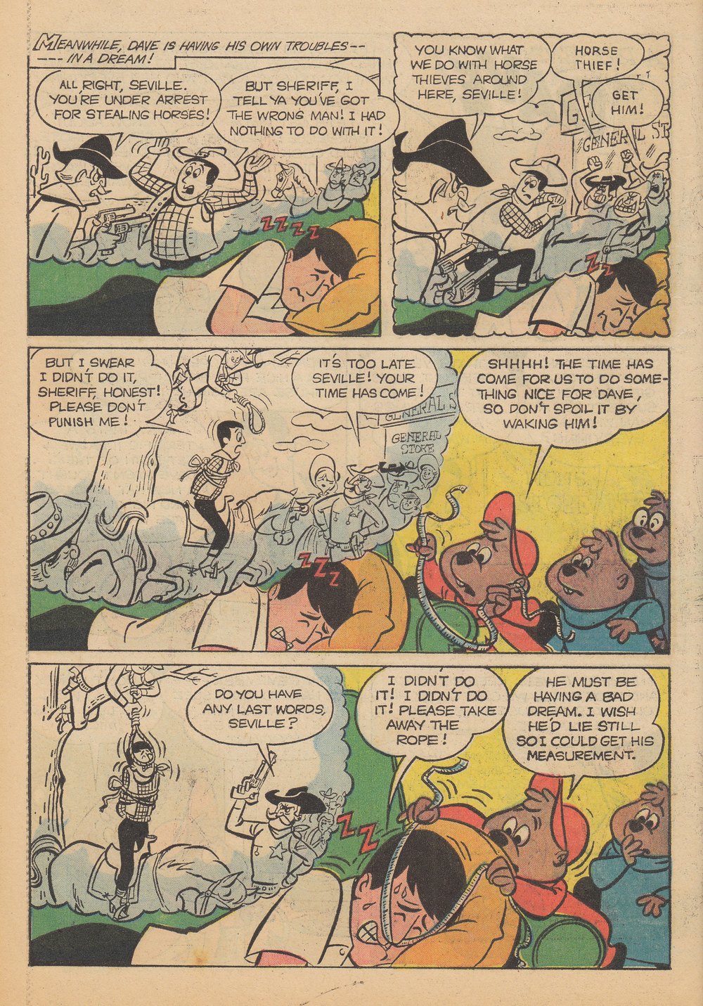 Read online Alvin and His Pals in Merry Christmas with Clyde Crashcup and Leonardo comic -  Issue # Full - 26