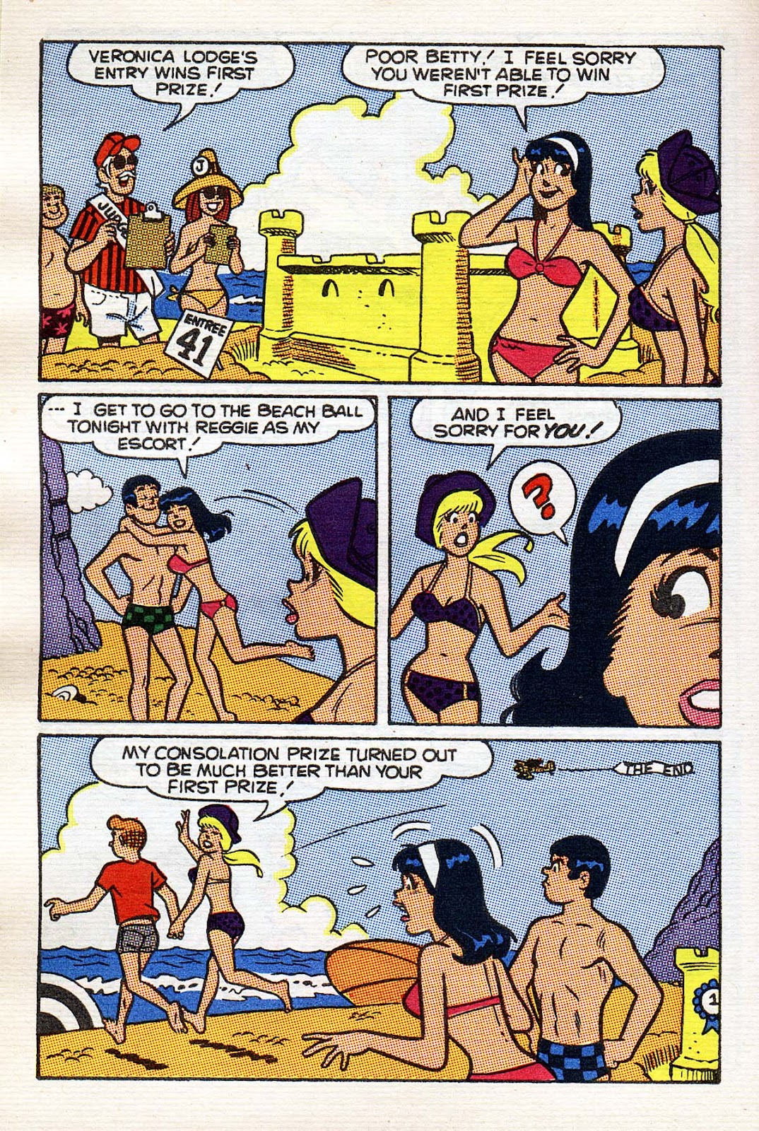 Betty and Veronica Double Digest issue 27 - Page 115