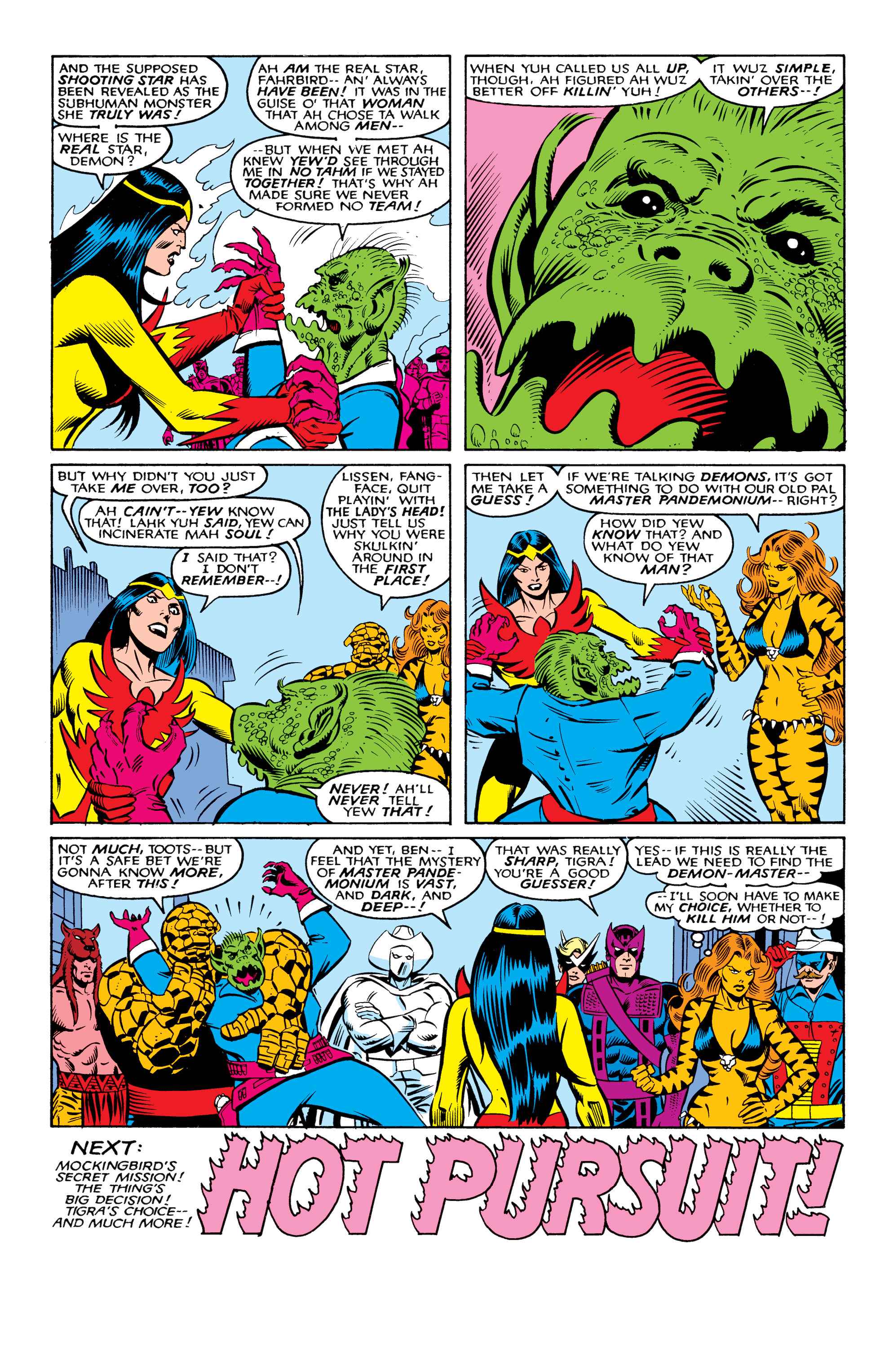 Read online Avengers West Coast Epic Collection: How The West Was Won comic -  Issue #Avengers West Coast Epic Collection Lost in Space-Time (Part 1) - 27