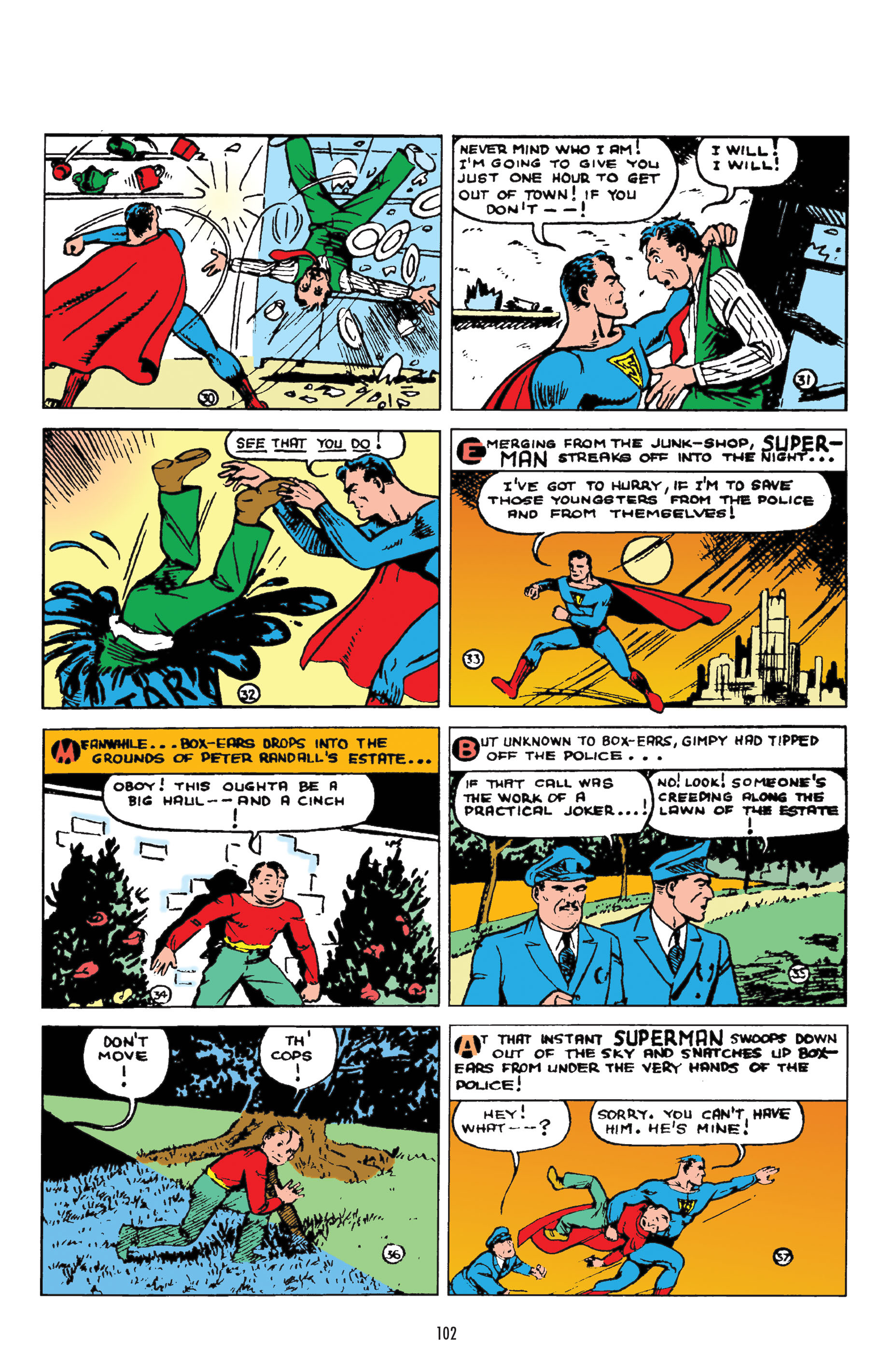 Read online The Superman Chronicles comic -  Issue # TPB 1 (Part 2) - 3