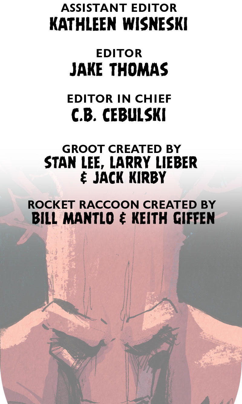 Read online Rocket Raccoon & Groot: Tall Tails Infinity Comic comic -  Issue #2 - 48