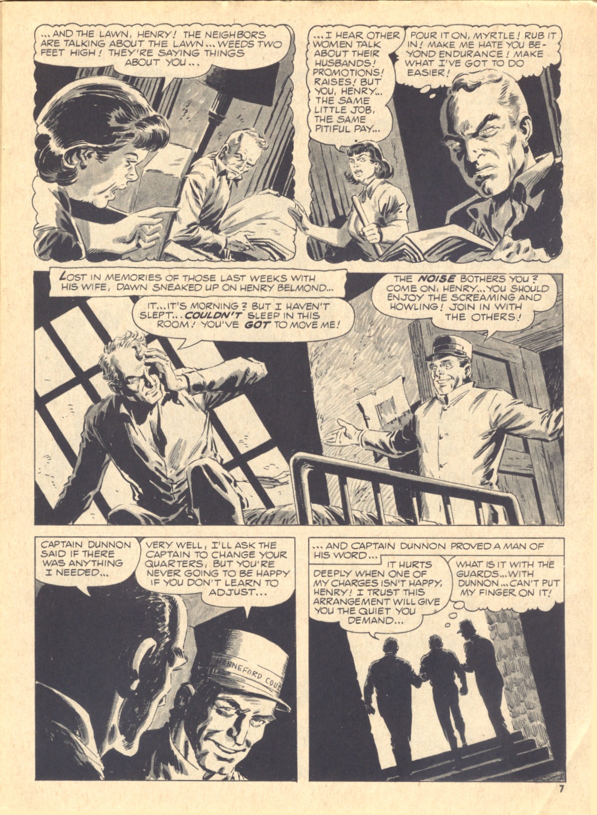 Creepy (1964) Issue #28 #28 - English 7