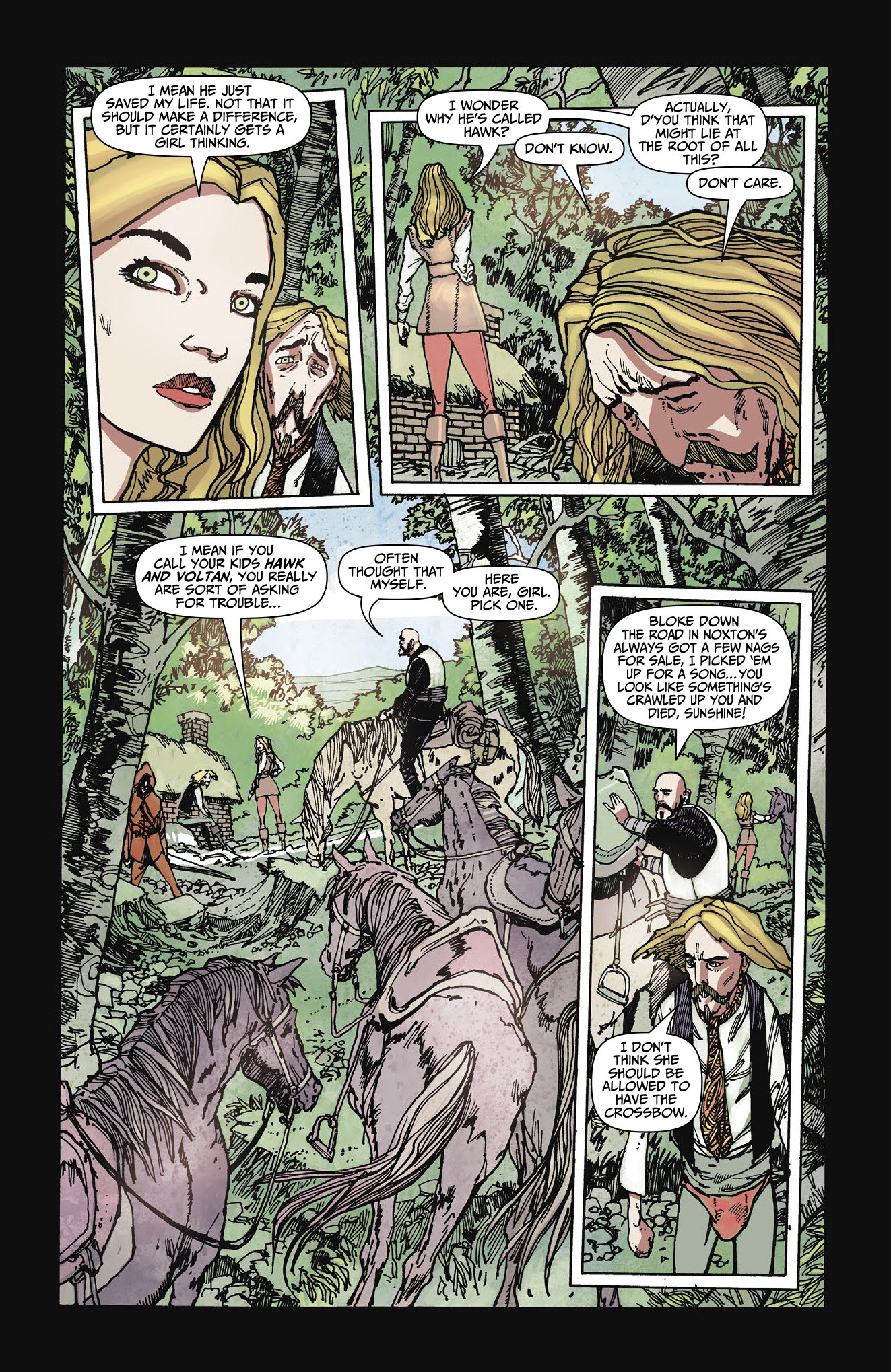 Read online Judge Dredd Megazine (Vol. 5) comic -  Issue #442 - 79