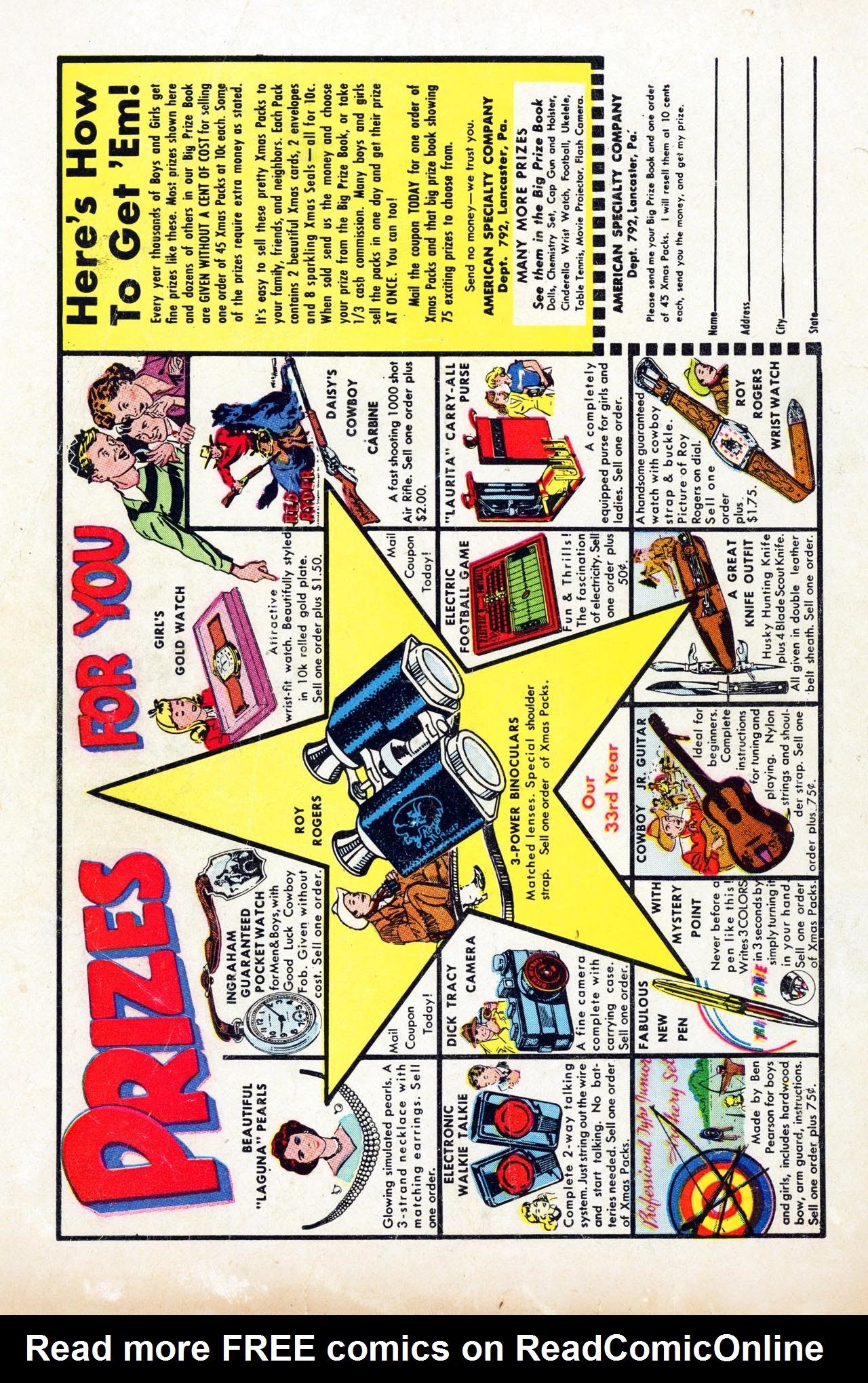 Read online Red Warrior comic -  Issue #6 - 36