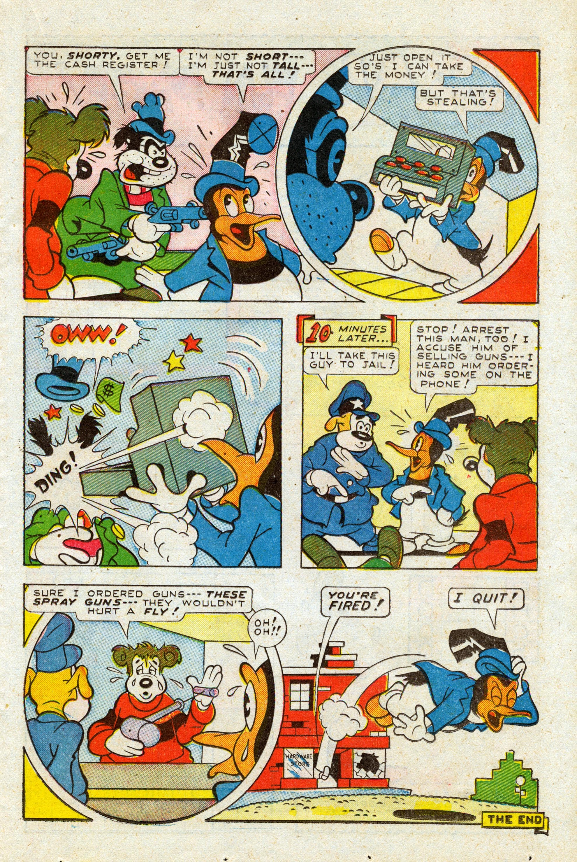 Read online Ideal Comics comic -  Issue #3 - 23