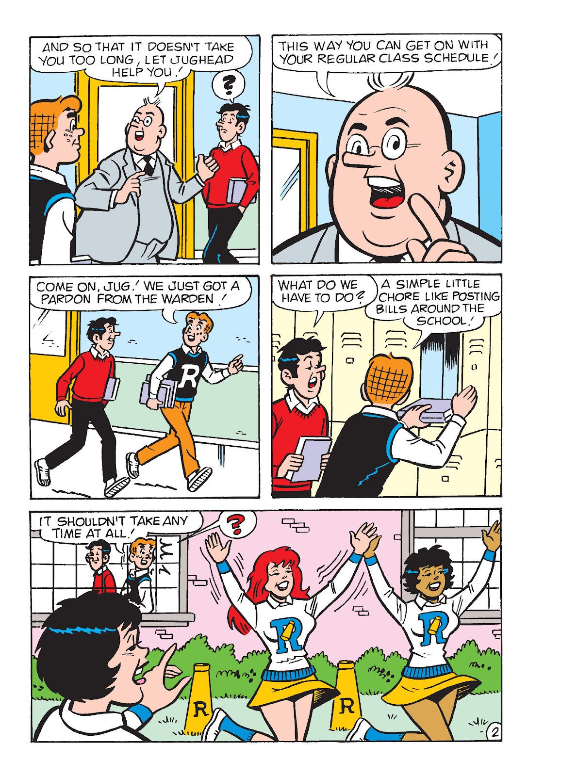 World of Archie Double Digest issue 61 - Page 118