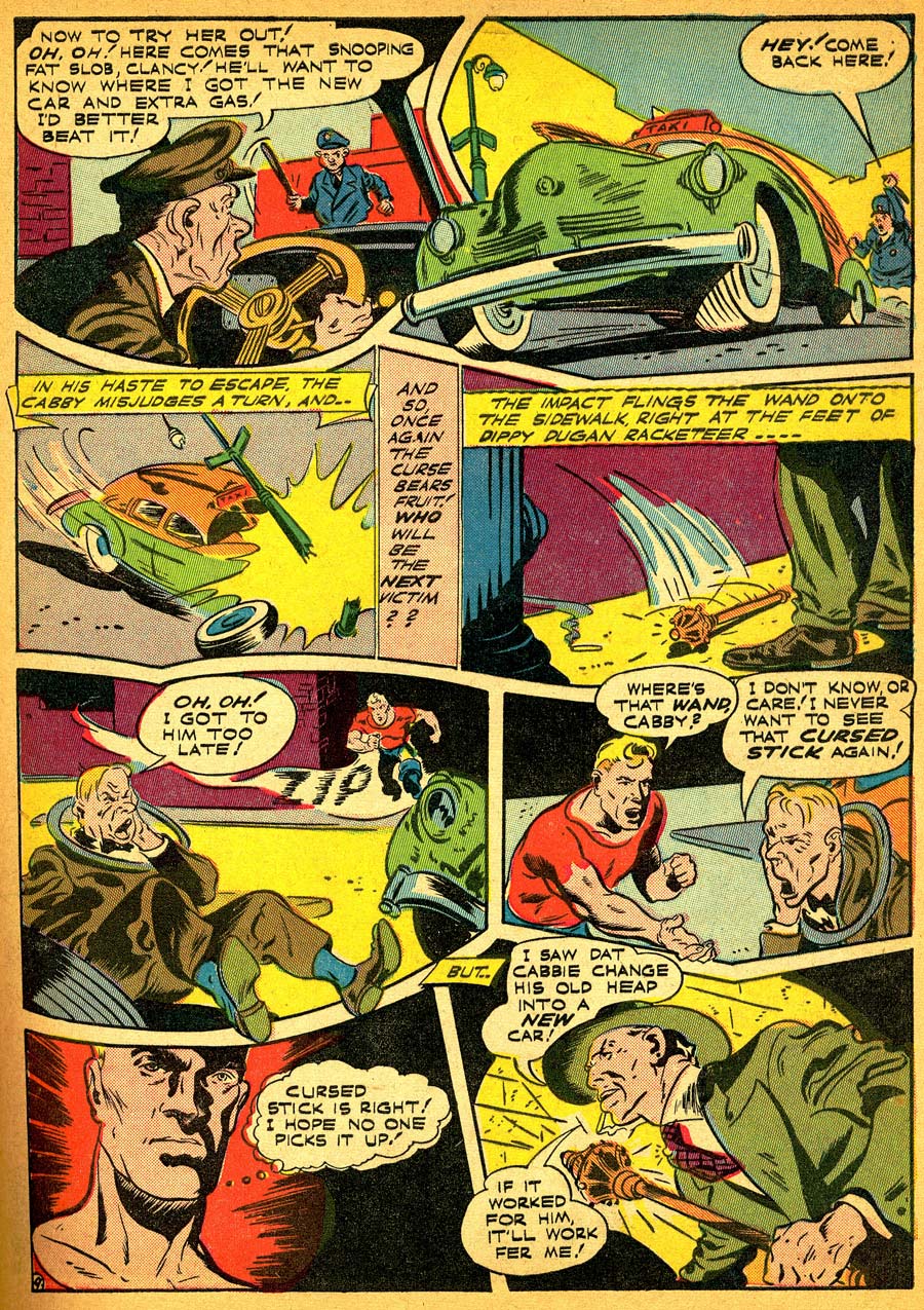 Read online Zip Comics comic -  Issue #46 - 12