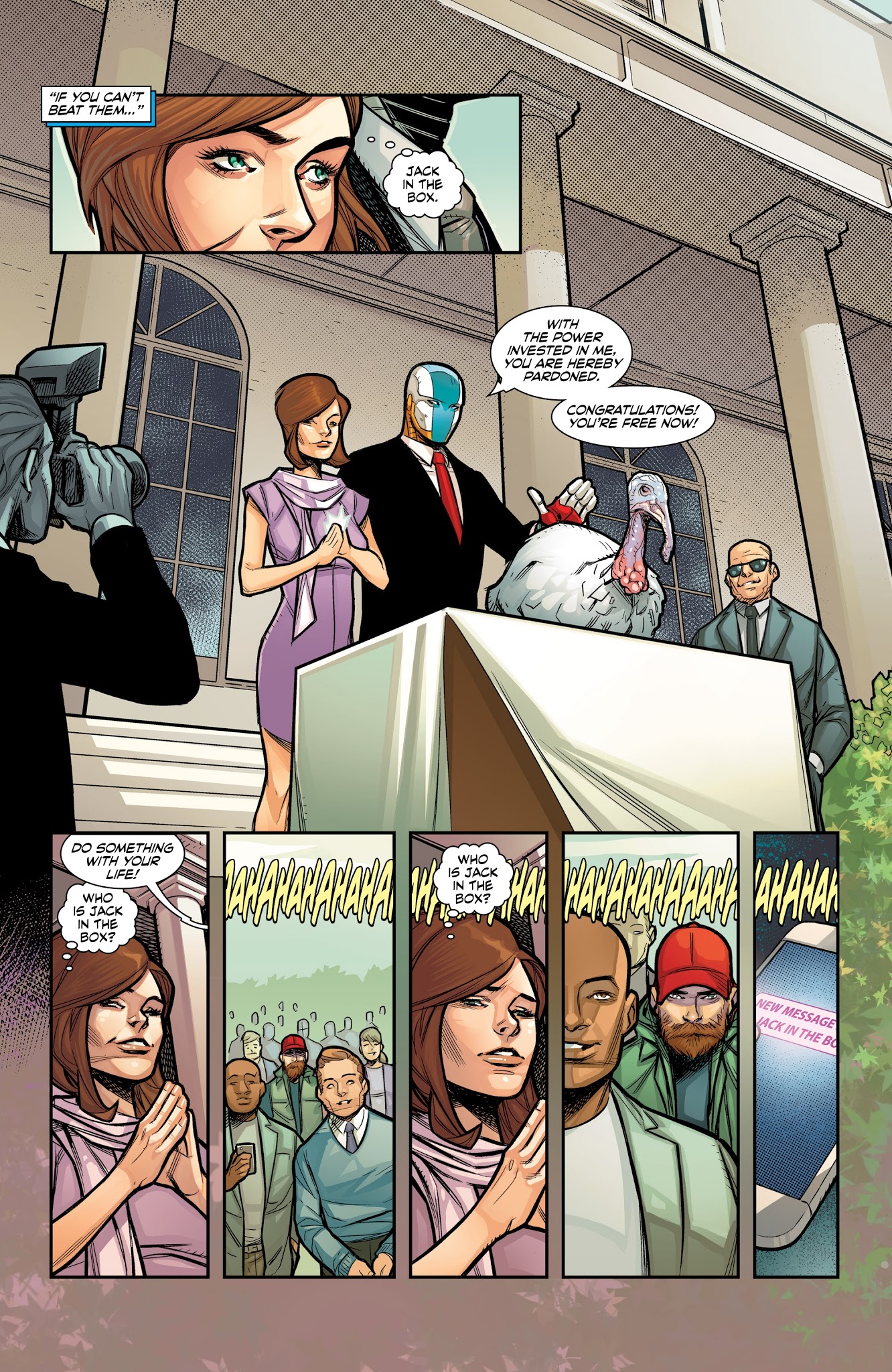 Read online Youngblood (2017) comic -  Issue #7 - 13