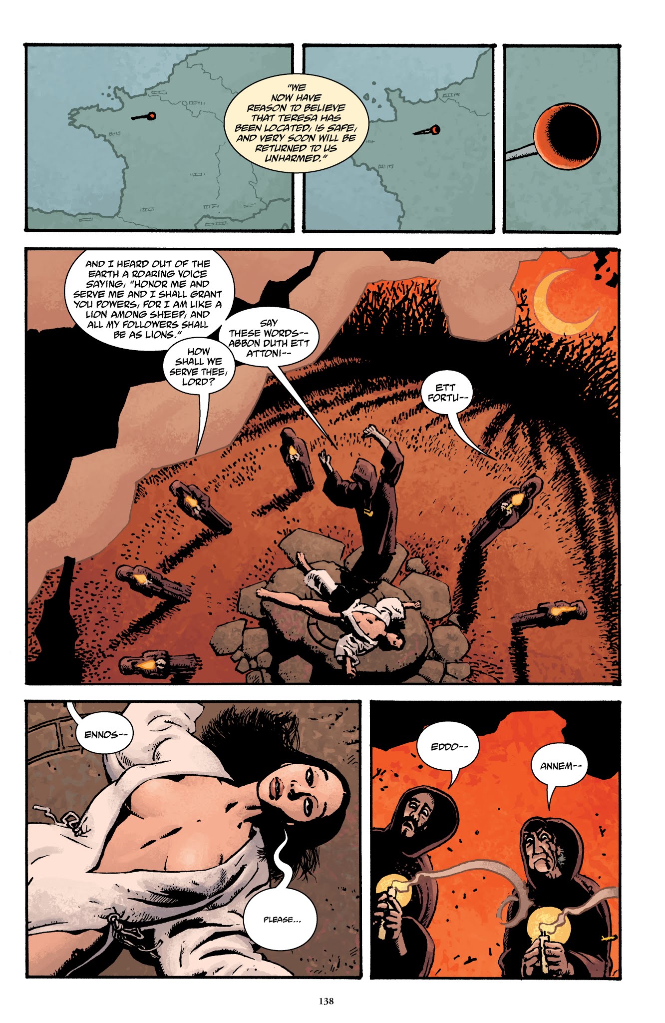 Read online Hellboy The Complete Short Stories comic -  Issue # TPB 2 (Part 2) - 39