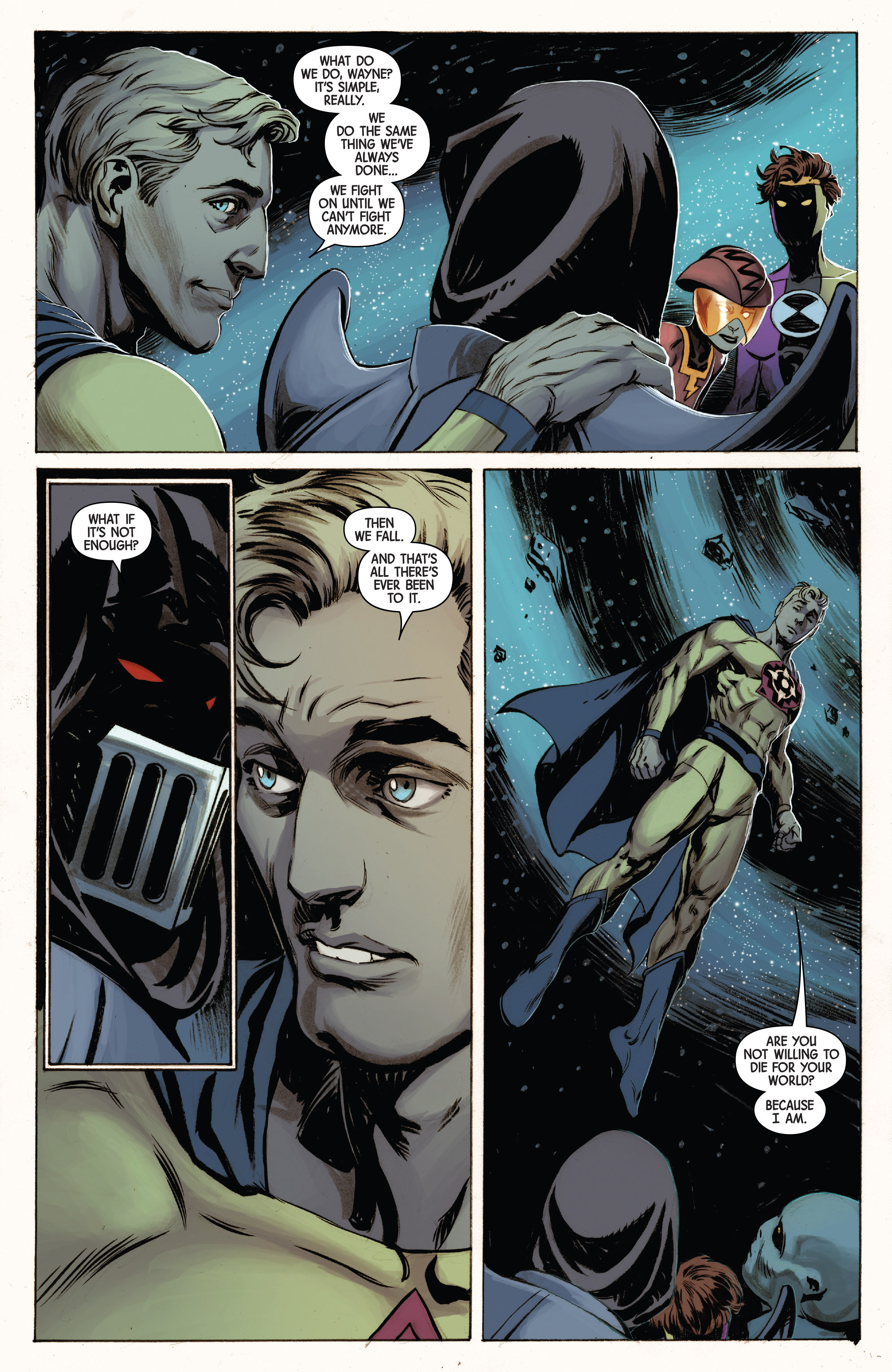 Read online Avengers by Jonathan Hickman Omnibus comic -  Issue # TPB 2 (Part 4) - 90