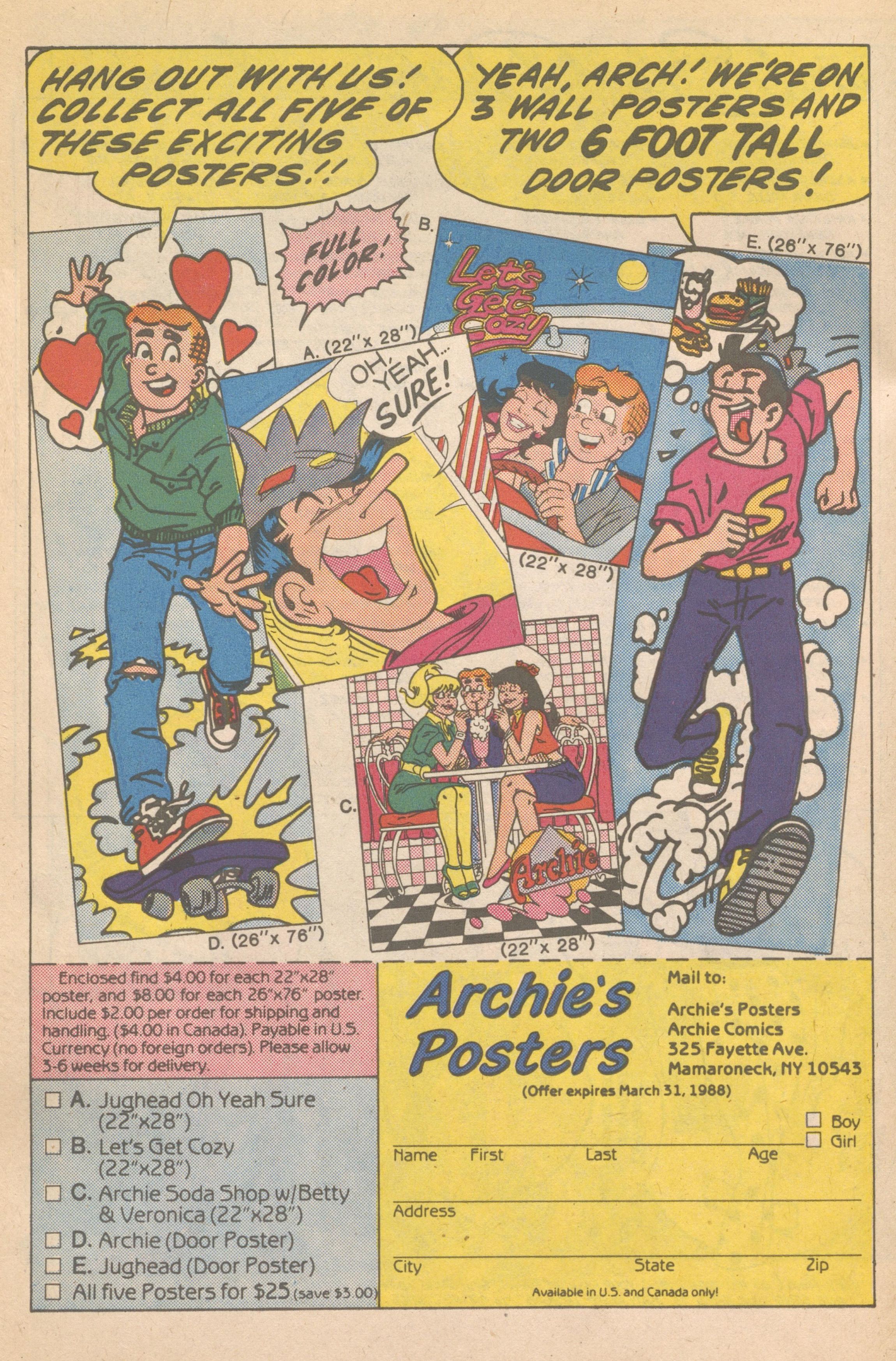 Read online Katy Keene (1983) comic -  Issue #25 - 27
