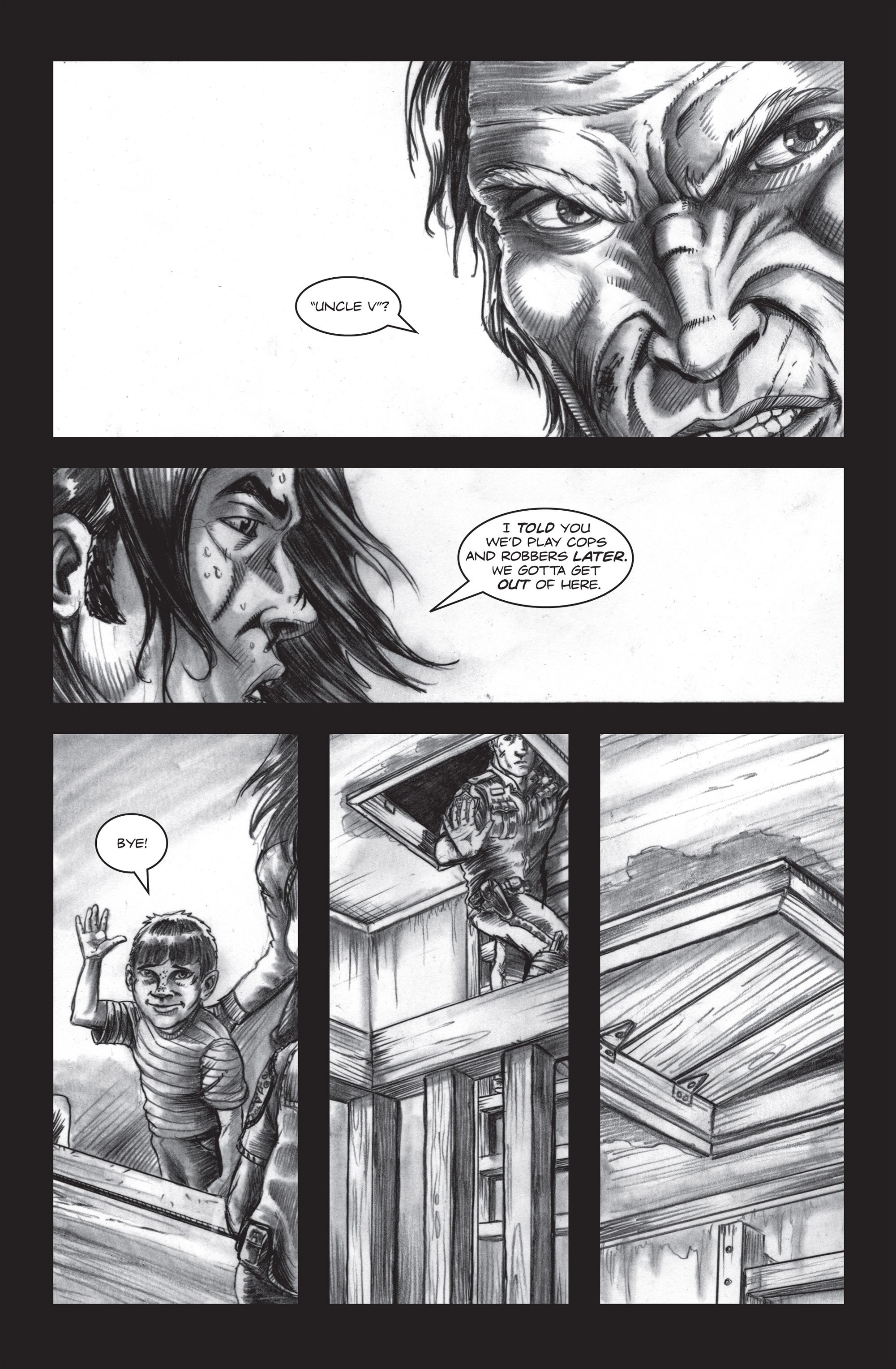 Read online The Killing Jar comic -  Issue # TPB (Part 2) - 49