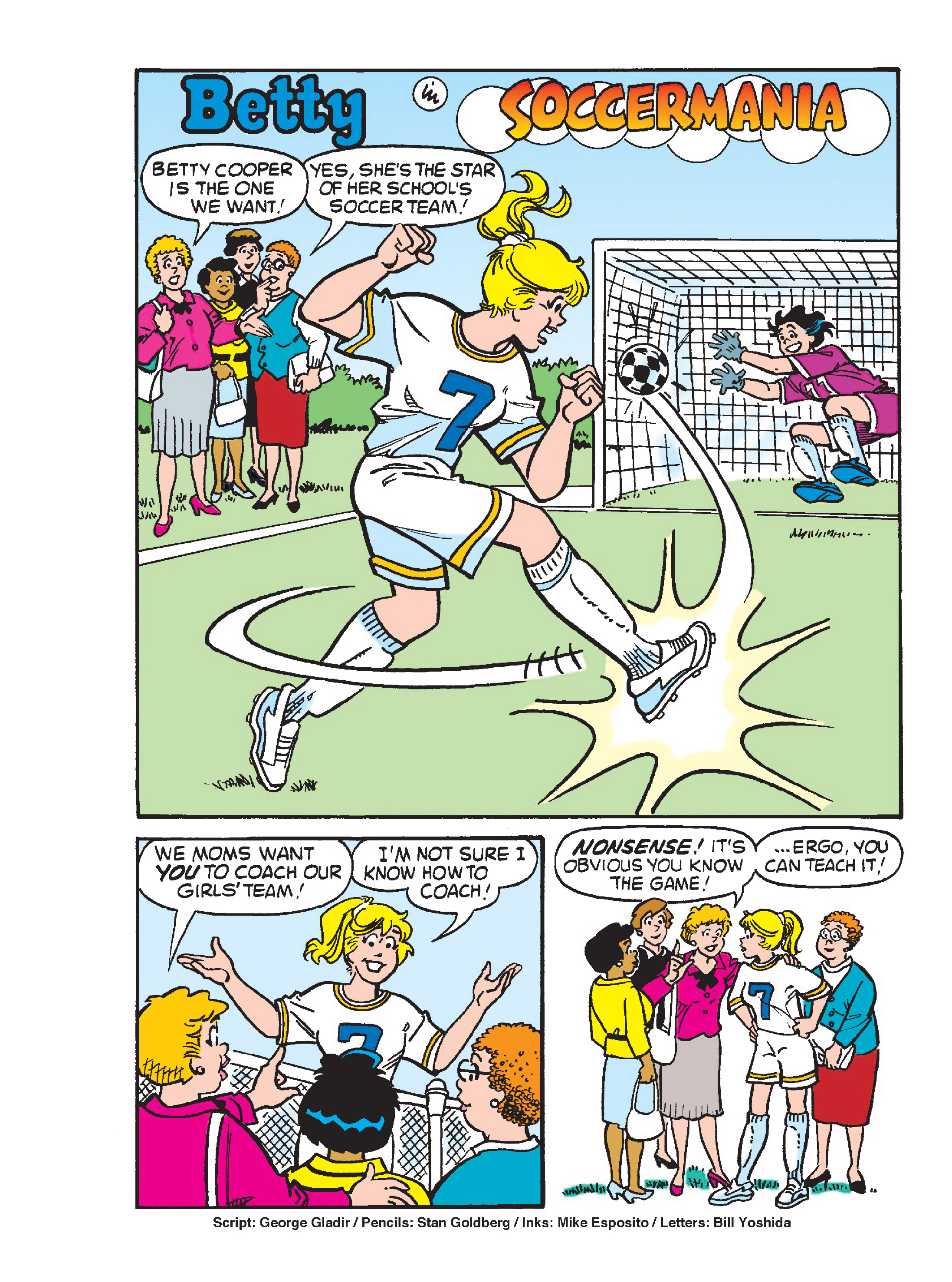 Read online Archie 1000 Page Comics Party comic -  Issue # TPB (Part 6) - 71