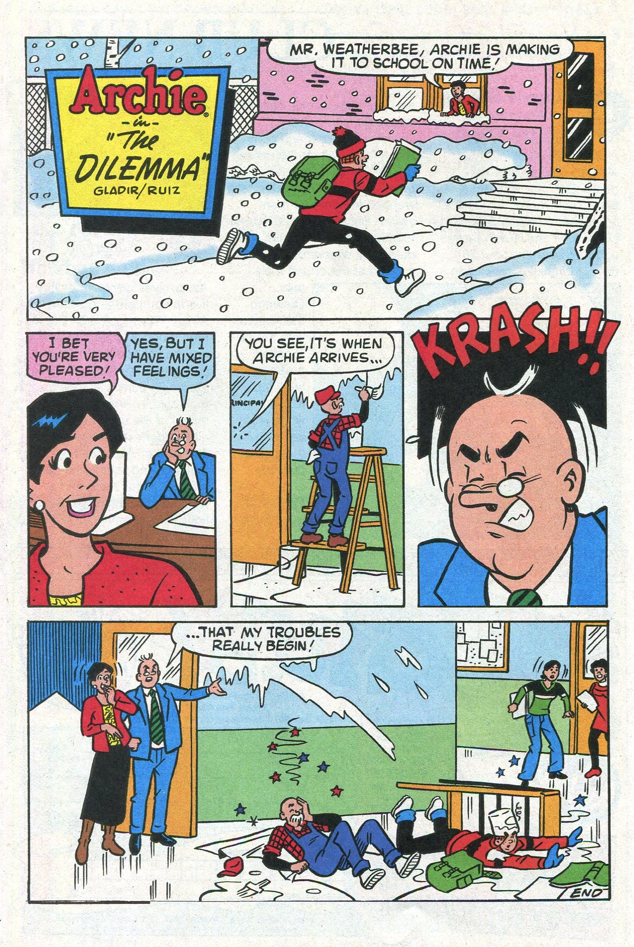 Read online Archie & Friends (1992) comic -  Issue #34 - 28