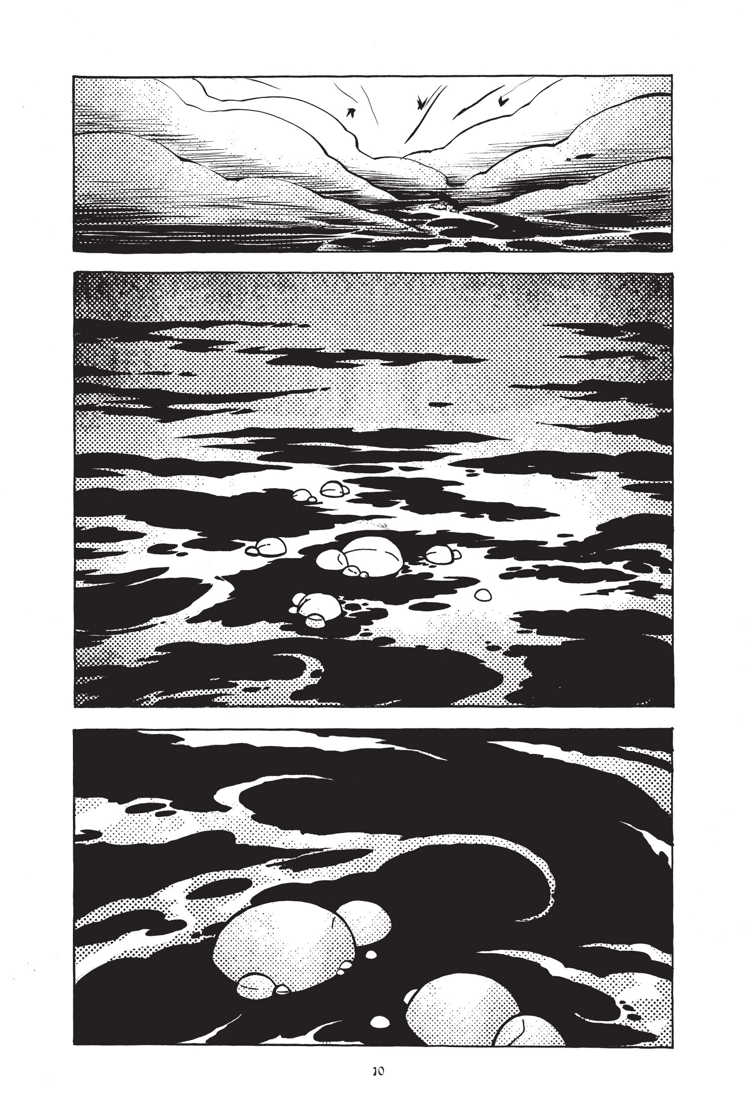 Read online East Coast Rising comic -  Issue # TPB (Part 1) - 9