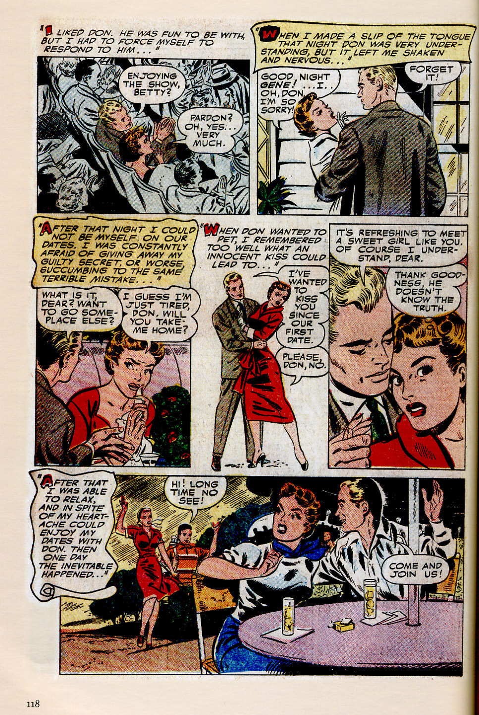 Read online Romance Without Tears comic -  Issue # TPB (Part 2) - 19