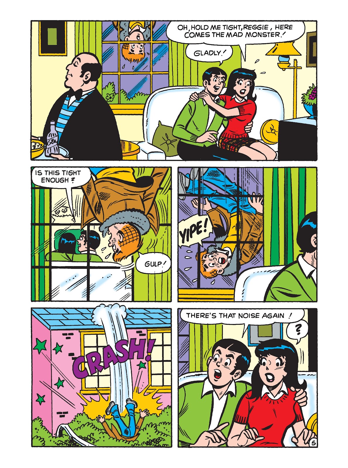 Betty and Veronica Double Digest issue 156 - Page 106