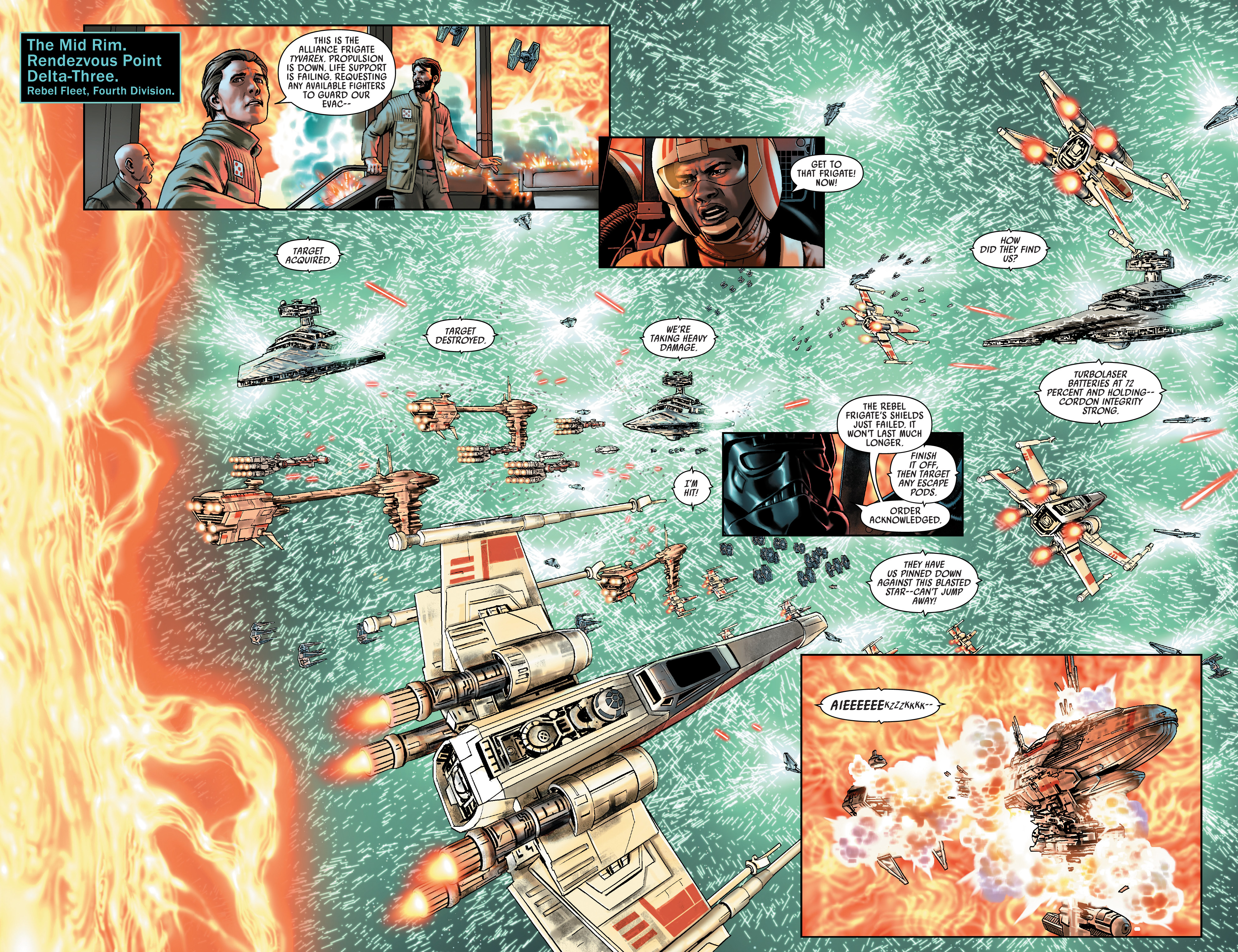Read online Star Wars (2020) comic -  Issue #1 - 14