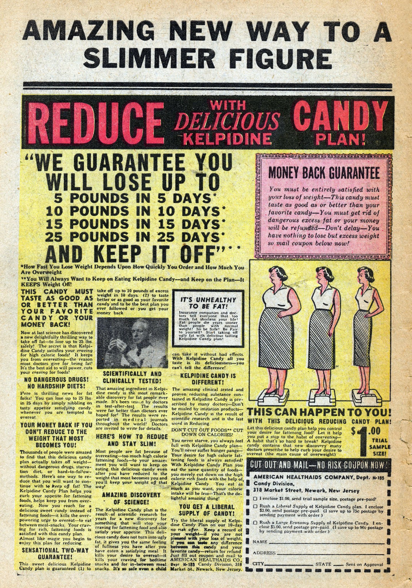 Read online Uncanny Tales comic -  Issue #28 - 34