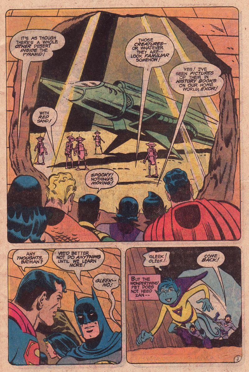 Read online The Super Friends comic -  Issue #24 - 4