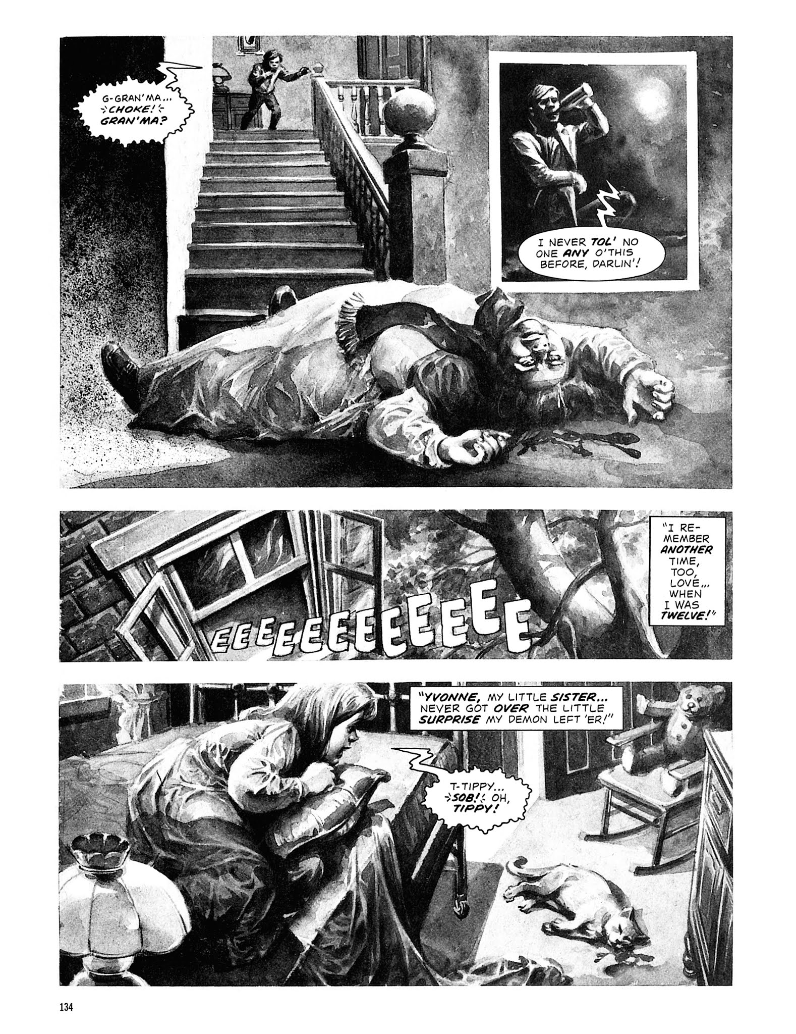 Read online Creepy Archives comic -  Issue # TPB 26 (Part 2) - 35