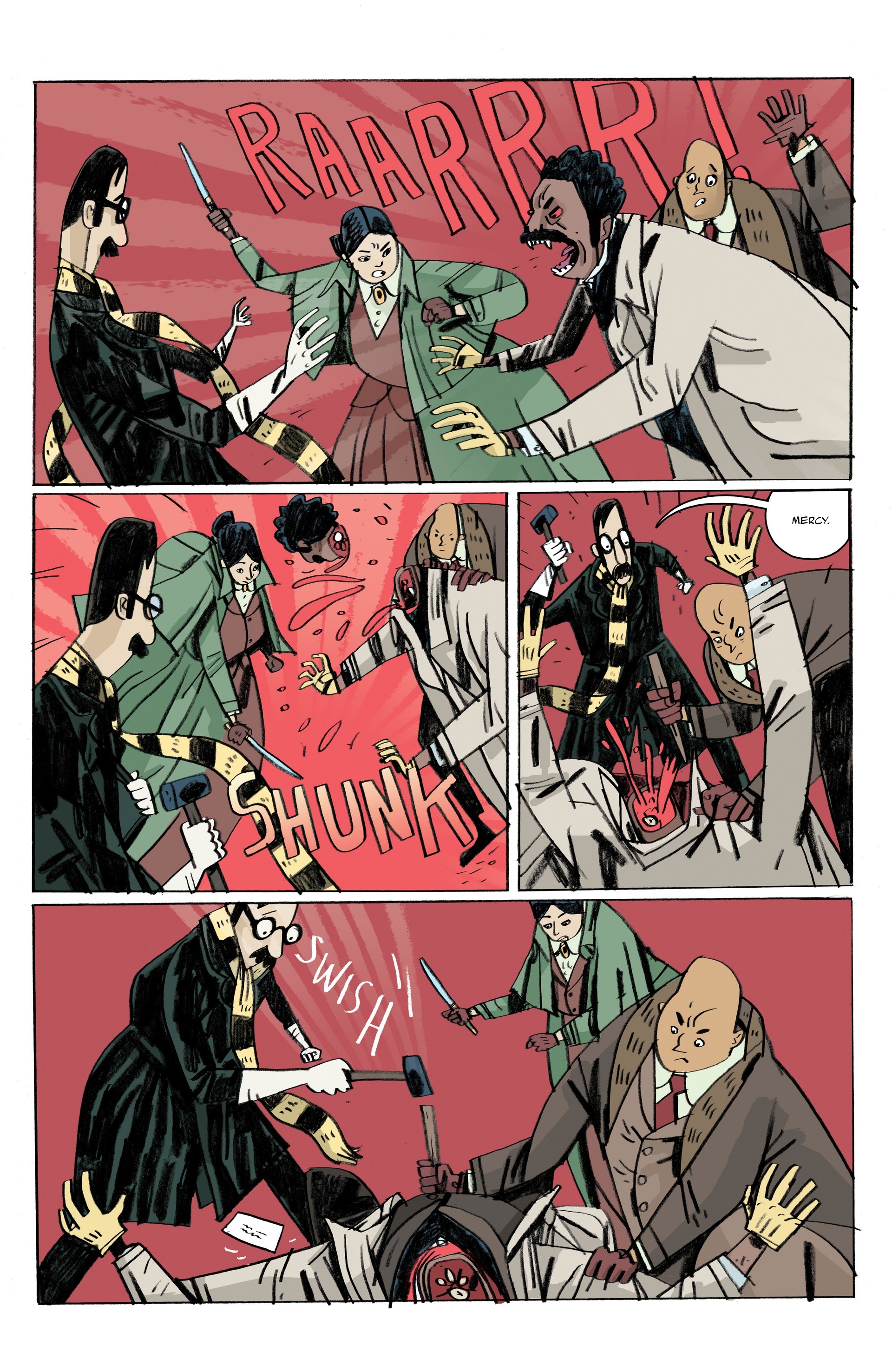 Read online Falconspeare comic -  Issue # Full - 57