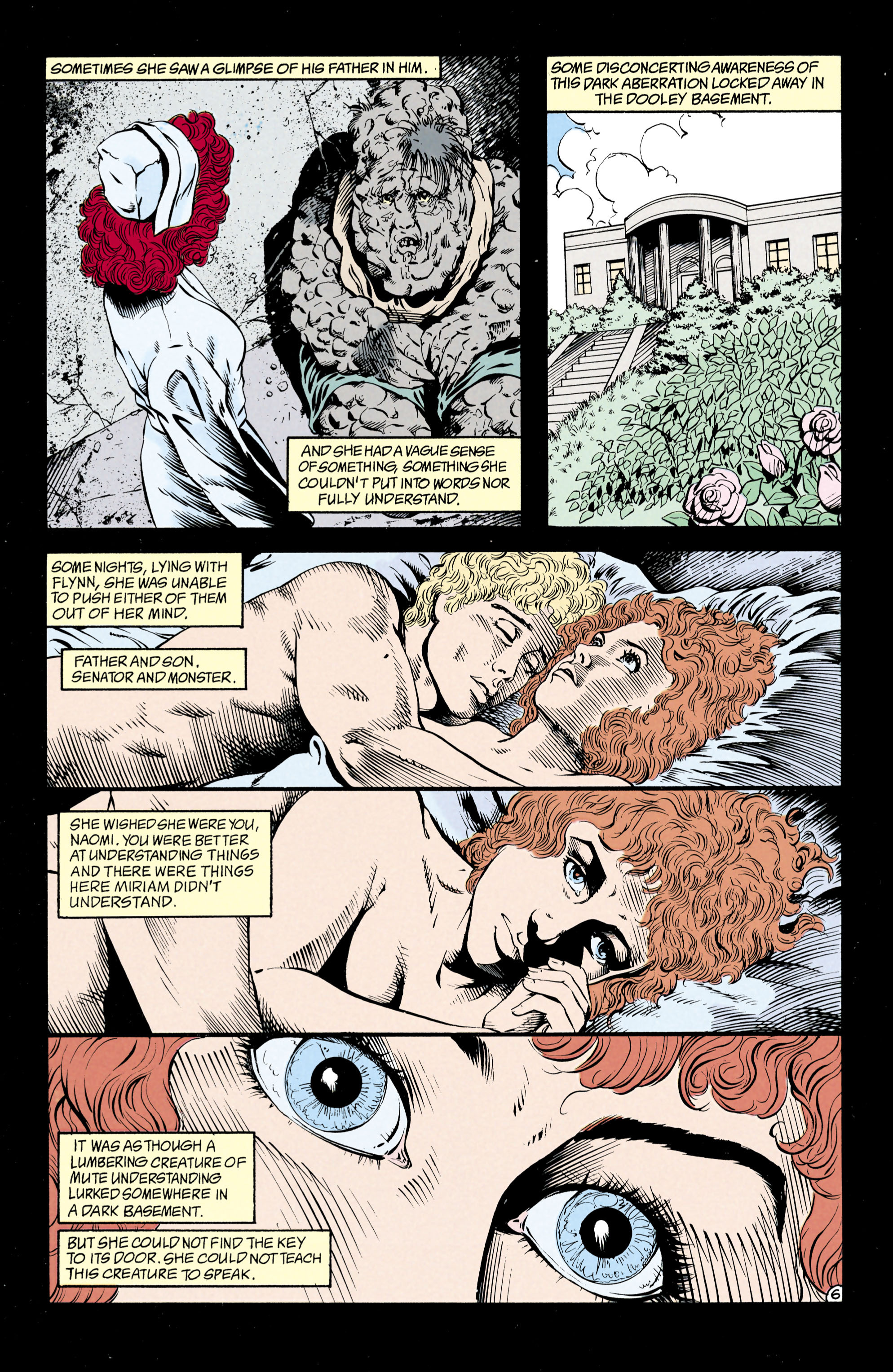 Read online Shade, the Changing Man comic -  Issue #29 - 7