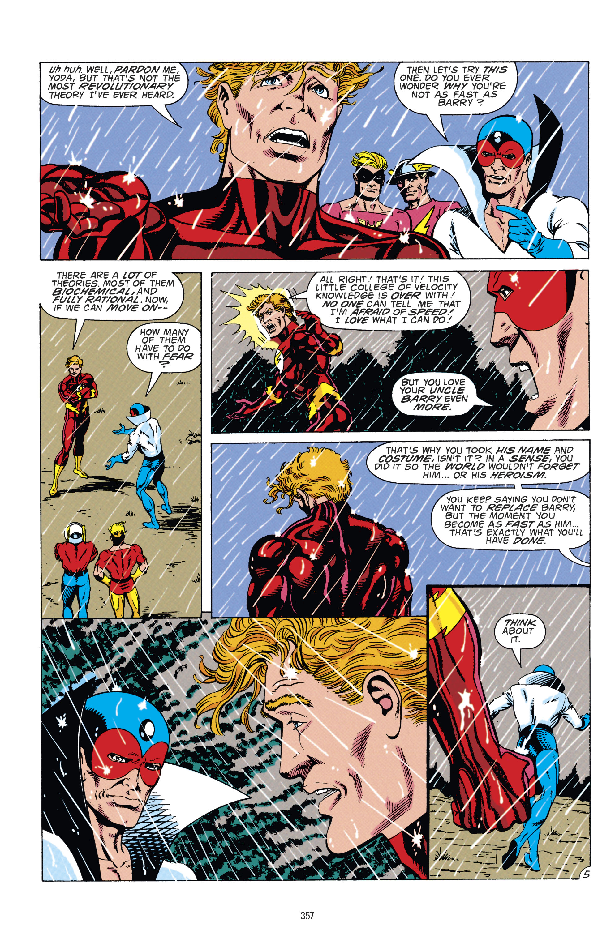 Read online The Flash (1987) comic -  Issue # _TPB The Flash by Mark Waid Book 2 (Part 4) - 48