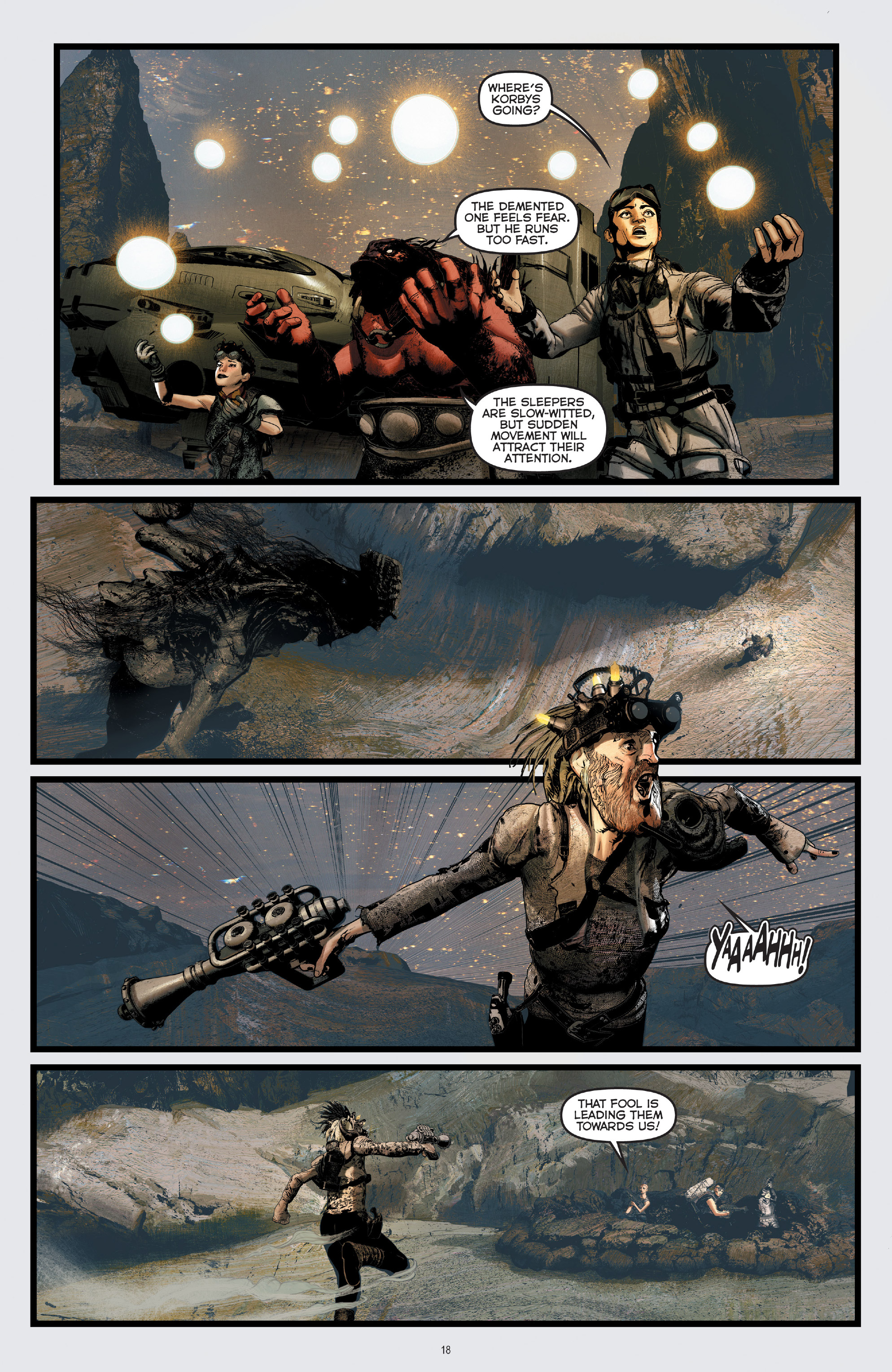 Read online Sonata comic -  Issue #5 - 20