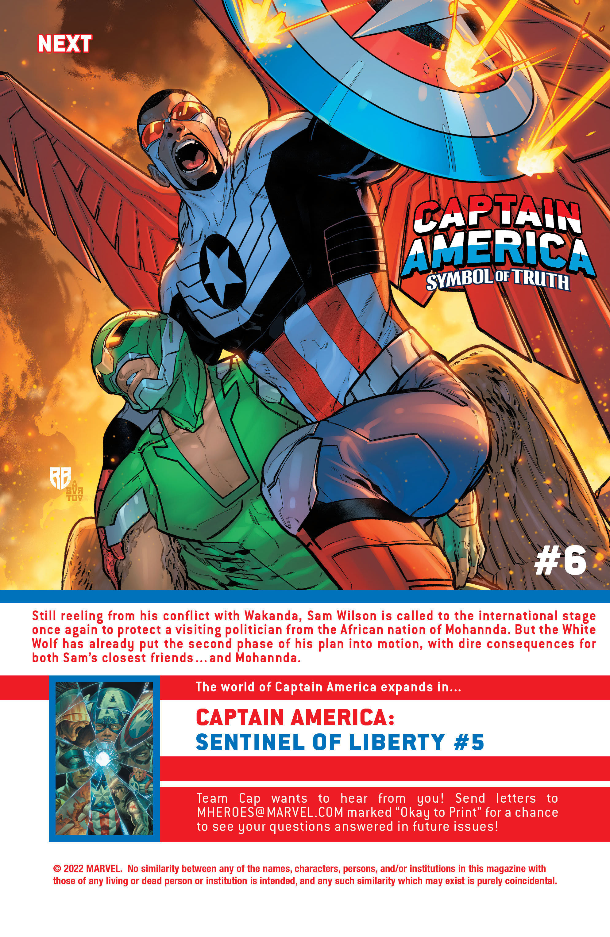 Read online Captain America: Symbol Of Truth comic -  Issue #5 - 24