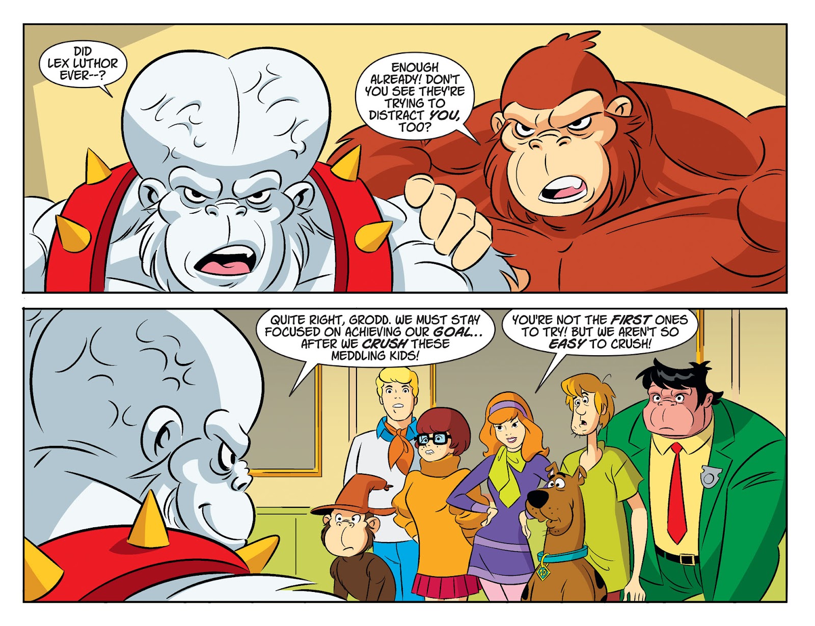 Scooby-Doo! Team-Up issue 83 - Page 20