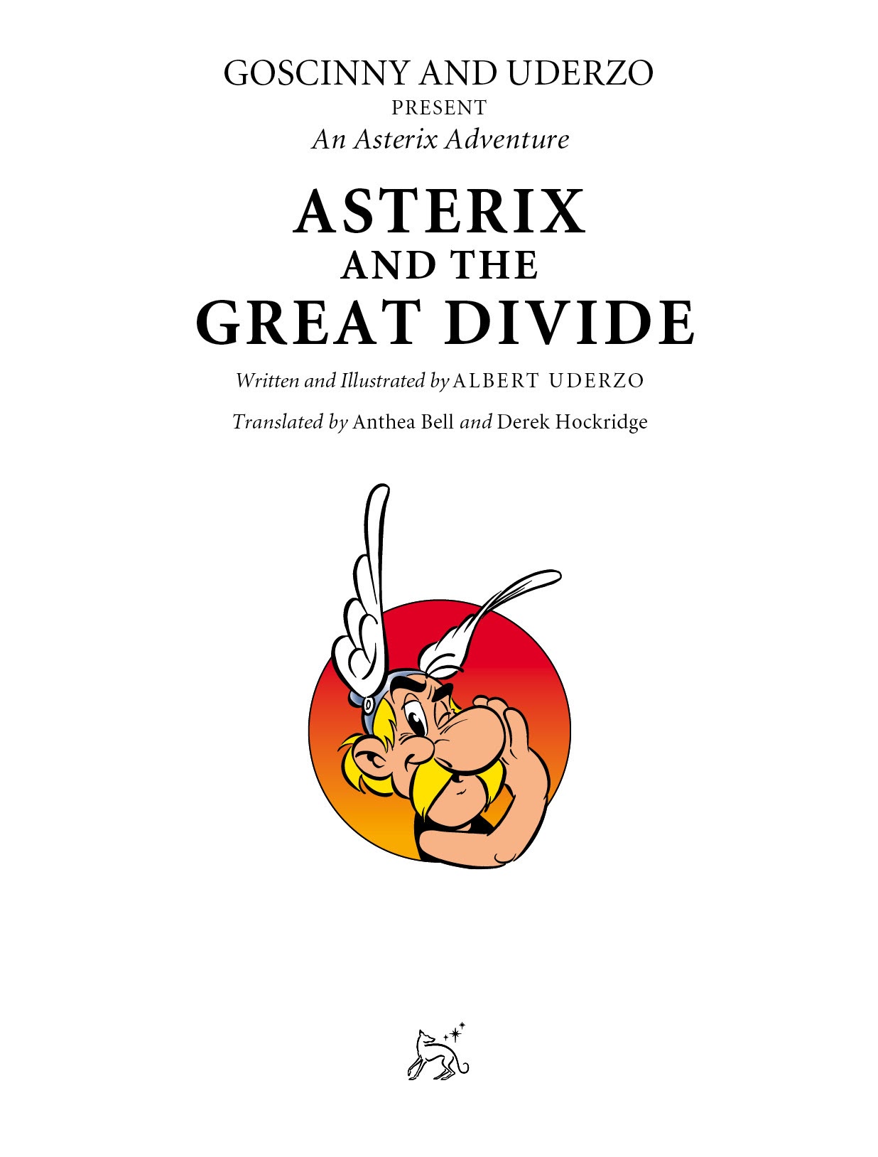 Read online Asterix comic -  Issue #25 - 2