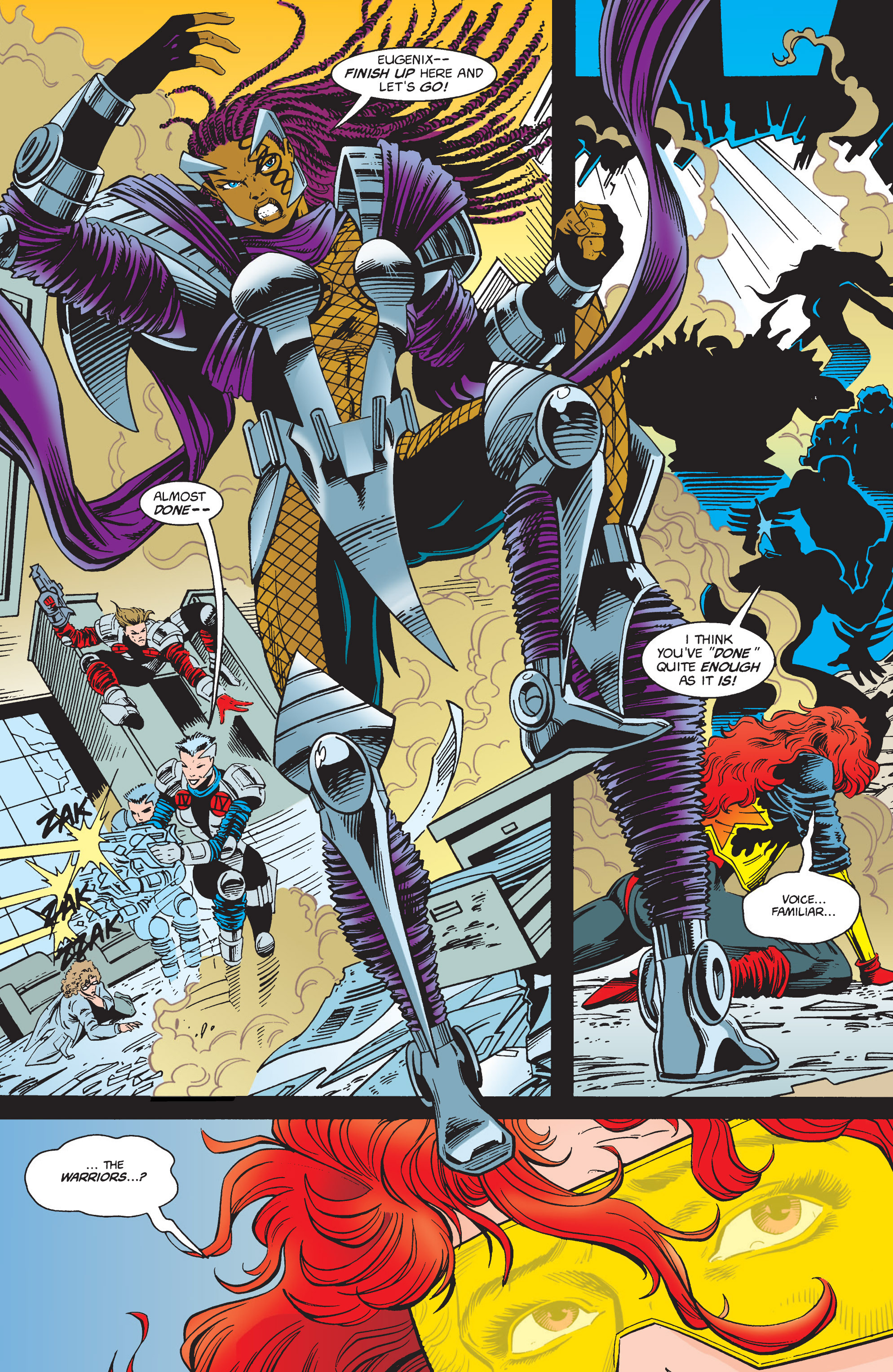 Read online Spider-Man: The Complete Clone Saga Epic comic -  Issue # TPB 5 (Part 2) - 94