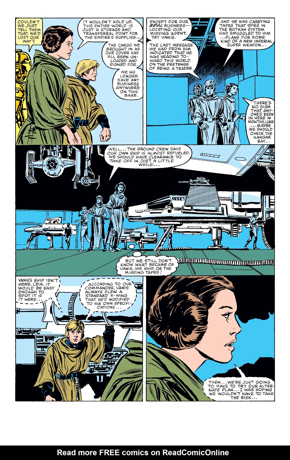 Star Wars Legends: The Original Marvel Years - Epic Collection issue TPB 5 (Part 2) - Page 88
