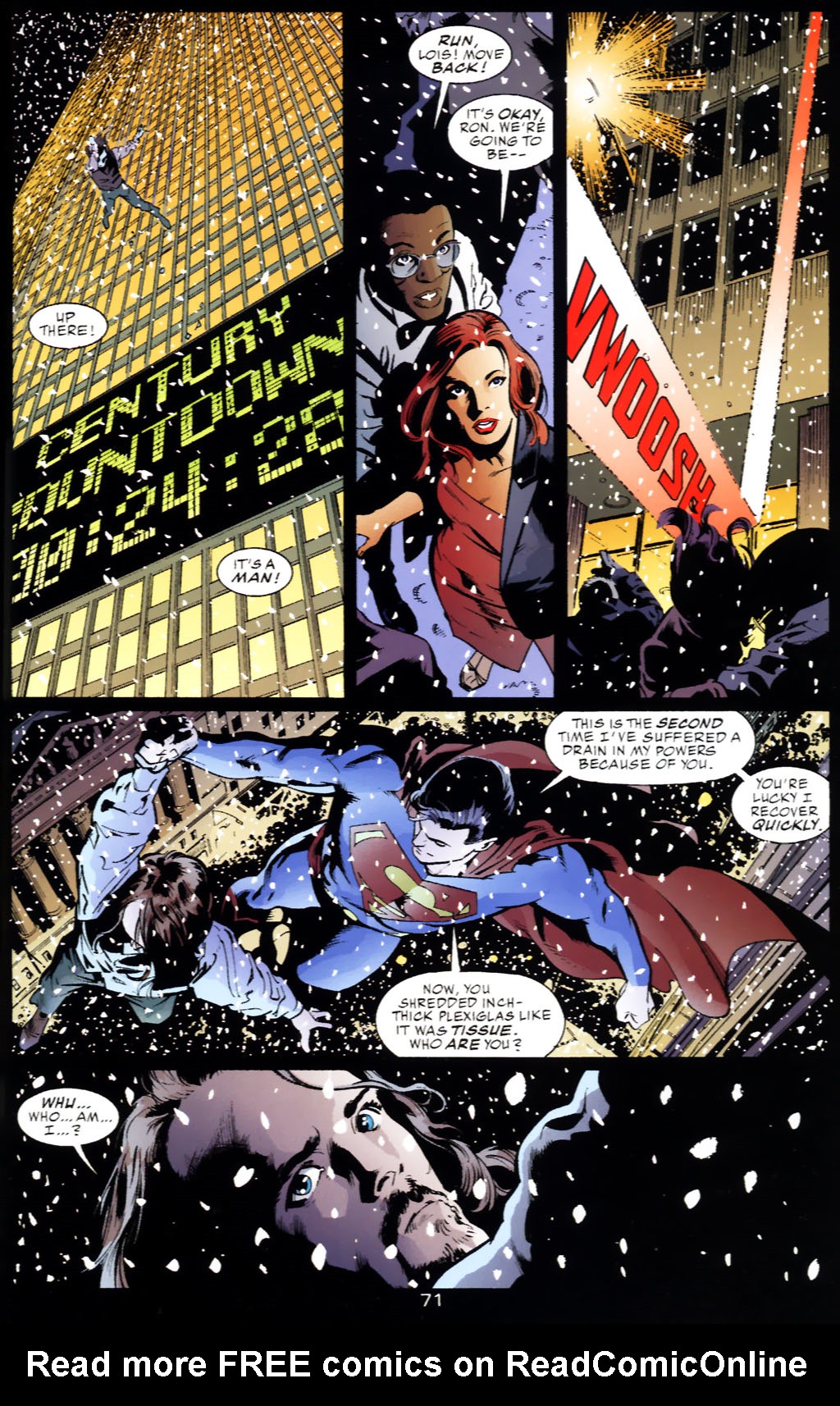Read online Superman: End of the Century comic -  Issue # TPB - 75