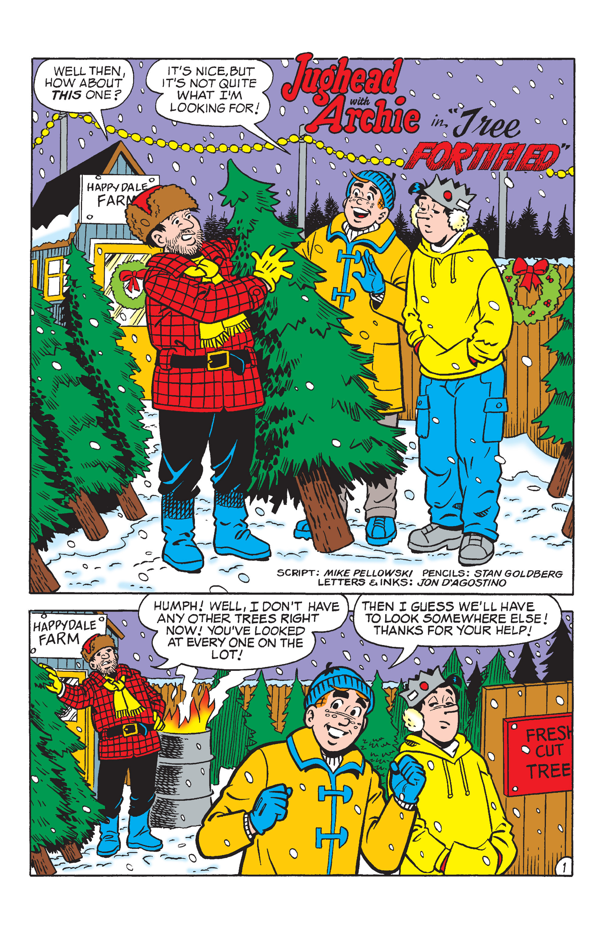 Read online Pep Digital comic -  Issue #176 - 55