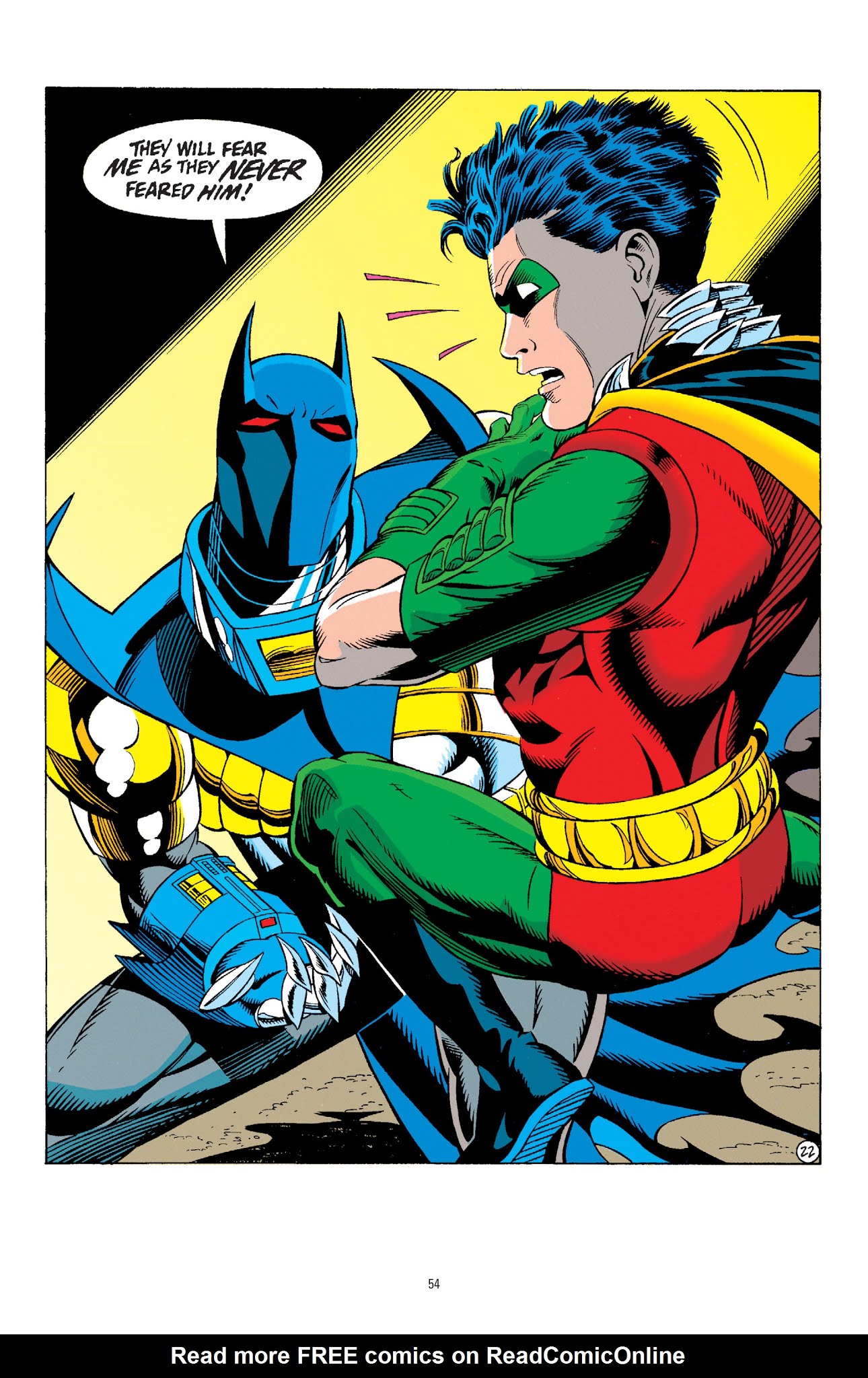 Read online Batman Knightquest: The Crusade comic -  Issue # TPB 1 (Part 1) - 53