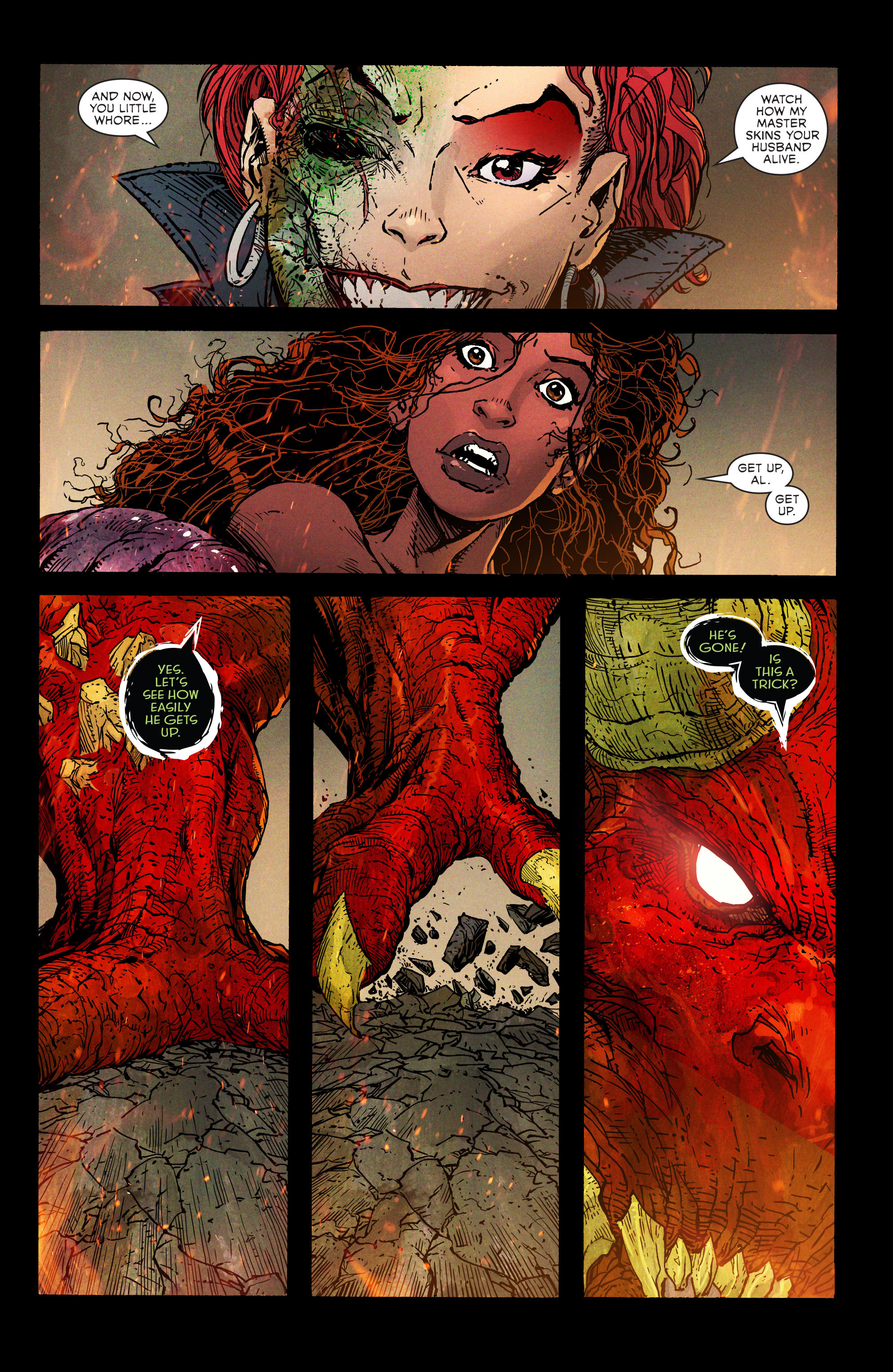 Read online Spawn comic -  Issue #261 - 7