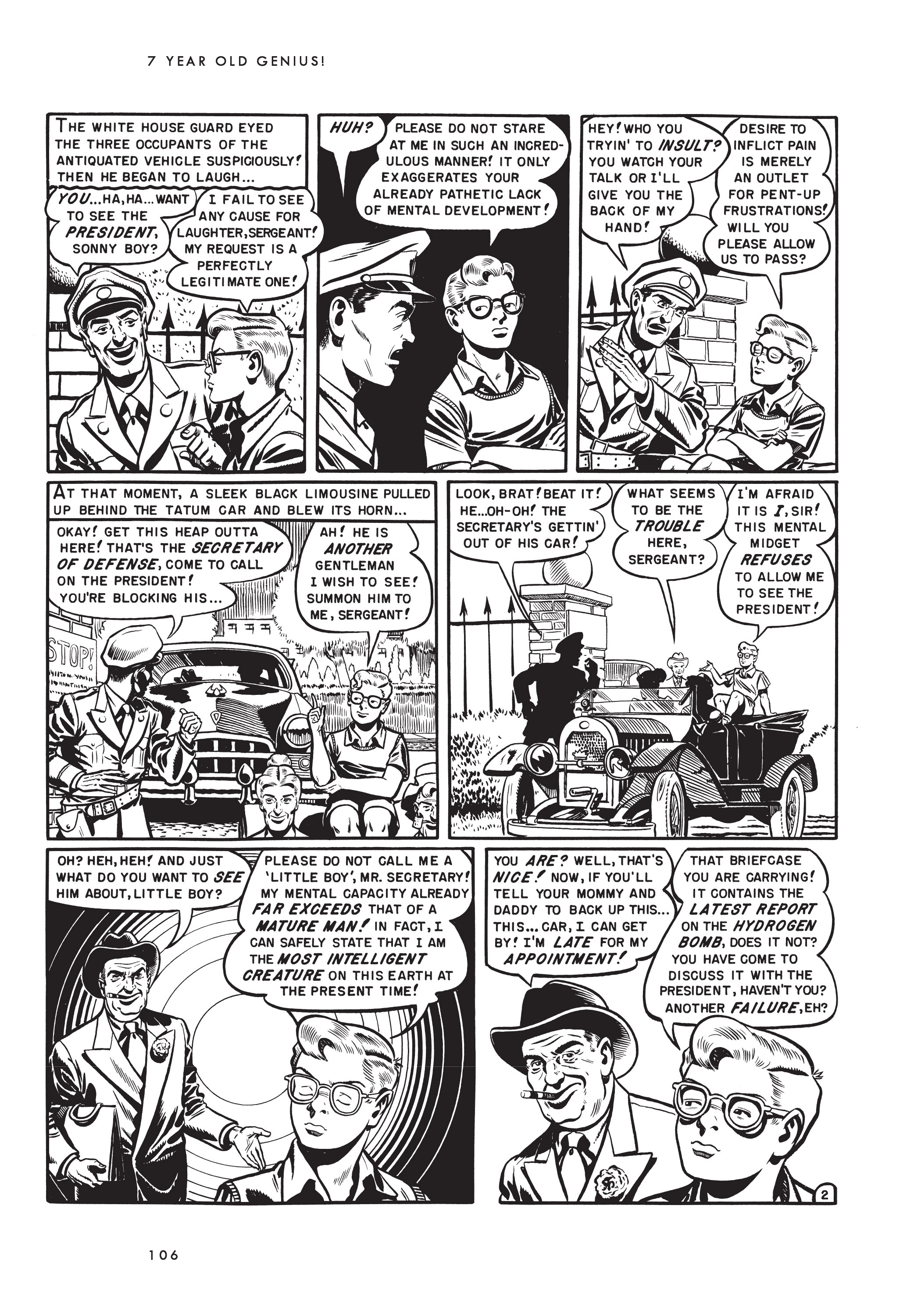 Read online Child Of Tomorrow and Other Stories comic -  Issue # TPB (Part 2) - 21