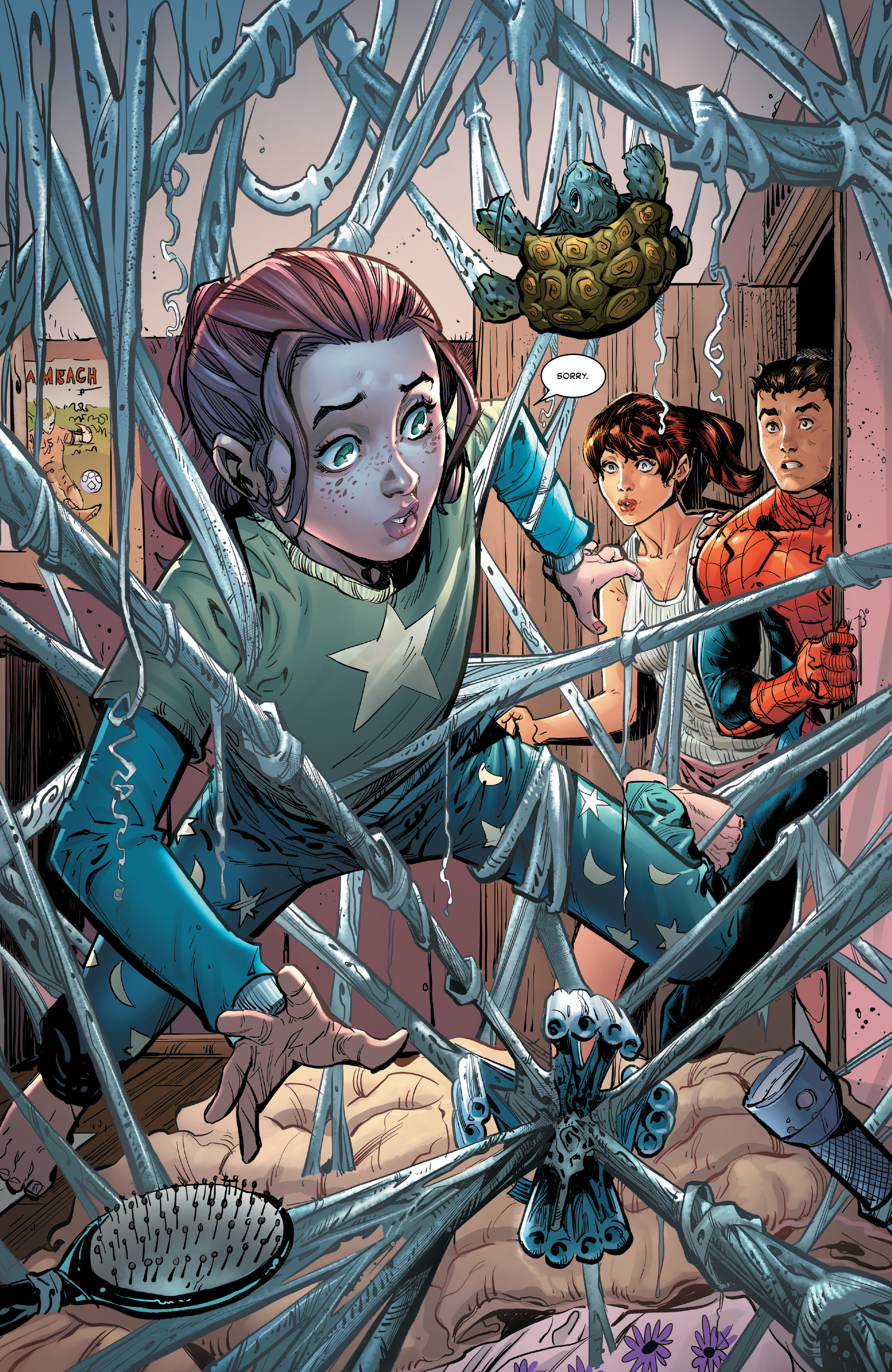 Read online Amazing Spider-Man: Renew Your Vows (2017) comic -  Issue #1 - 8