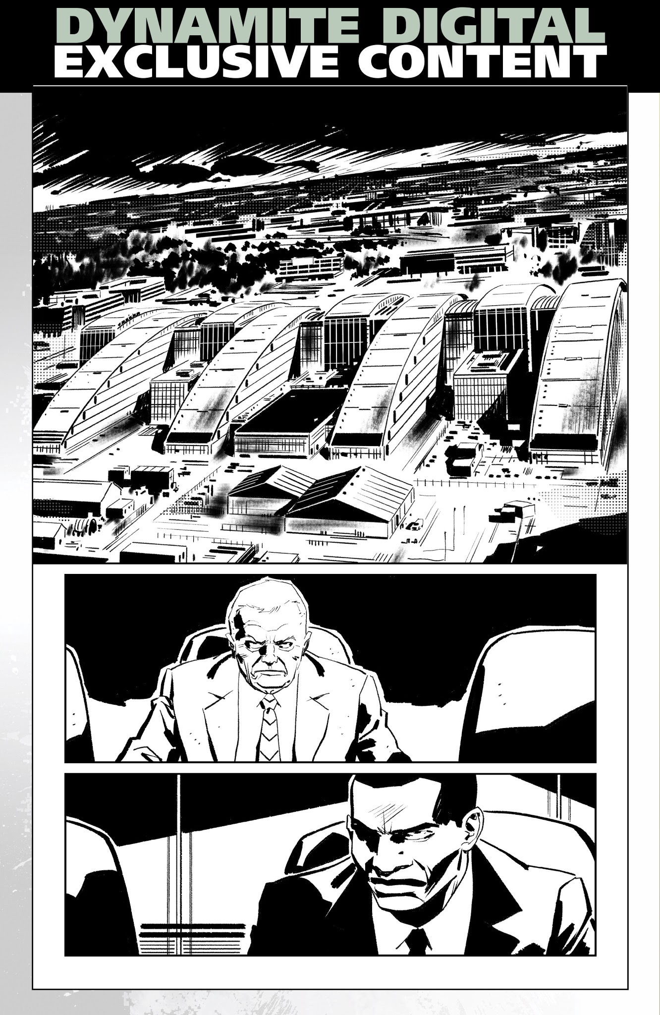 Read online James Bond: Kill Chain comic -  Issue #4 - 24