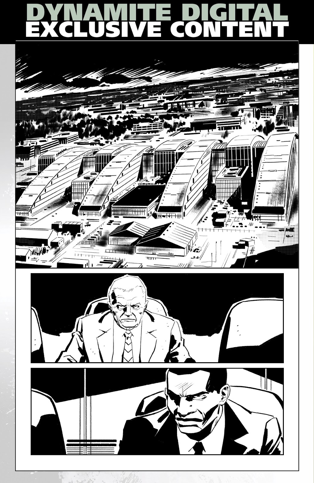 James Bond: Kill Chain issue 4 - Page 24