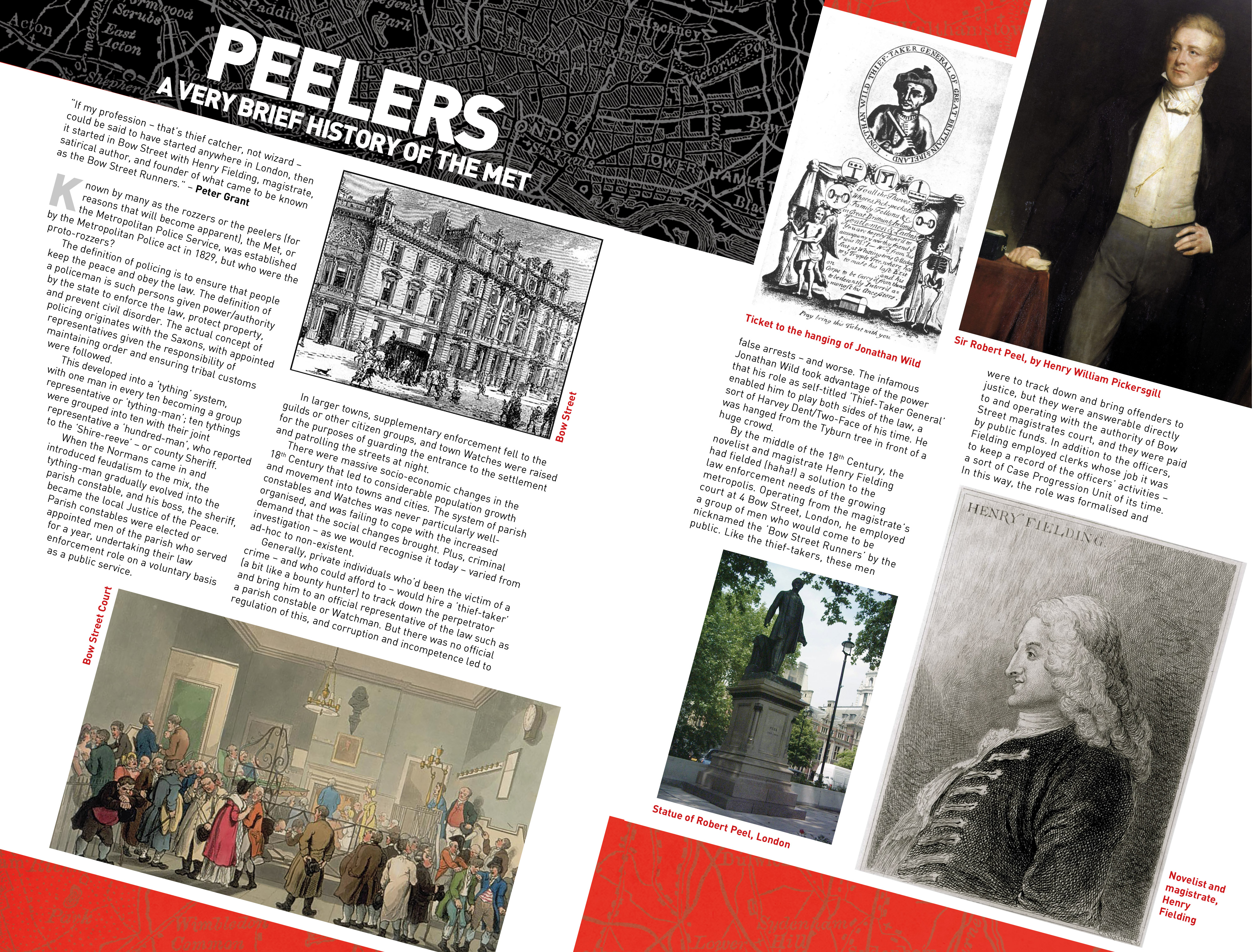 Read online Rivers of London: Detective Stories comic -  Issue # TPB - 102