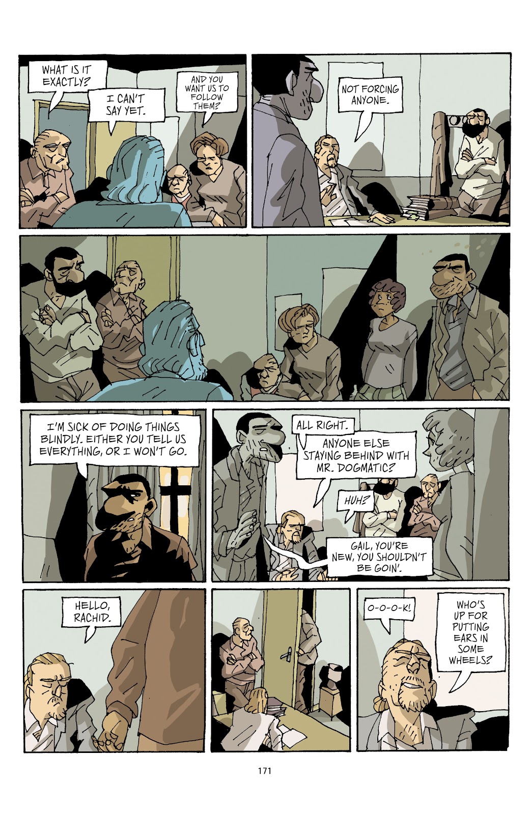 GoST 111 issue TPB (Part 2) - Page 73