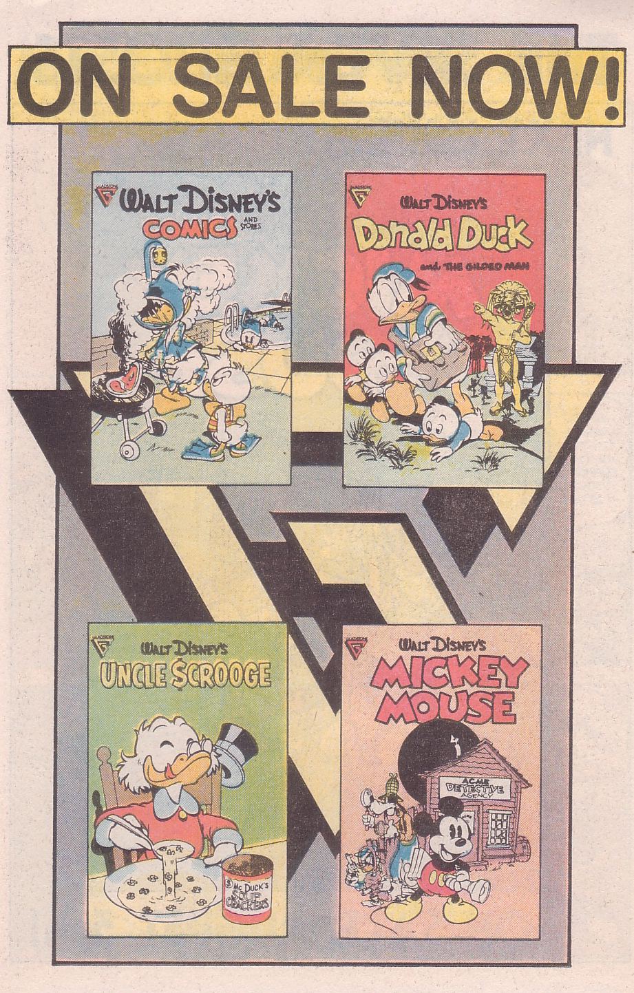 Read online Walt Disney's Mickey Mouse comic -  Issue #219 - 26
