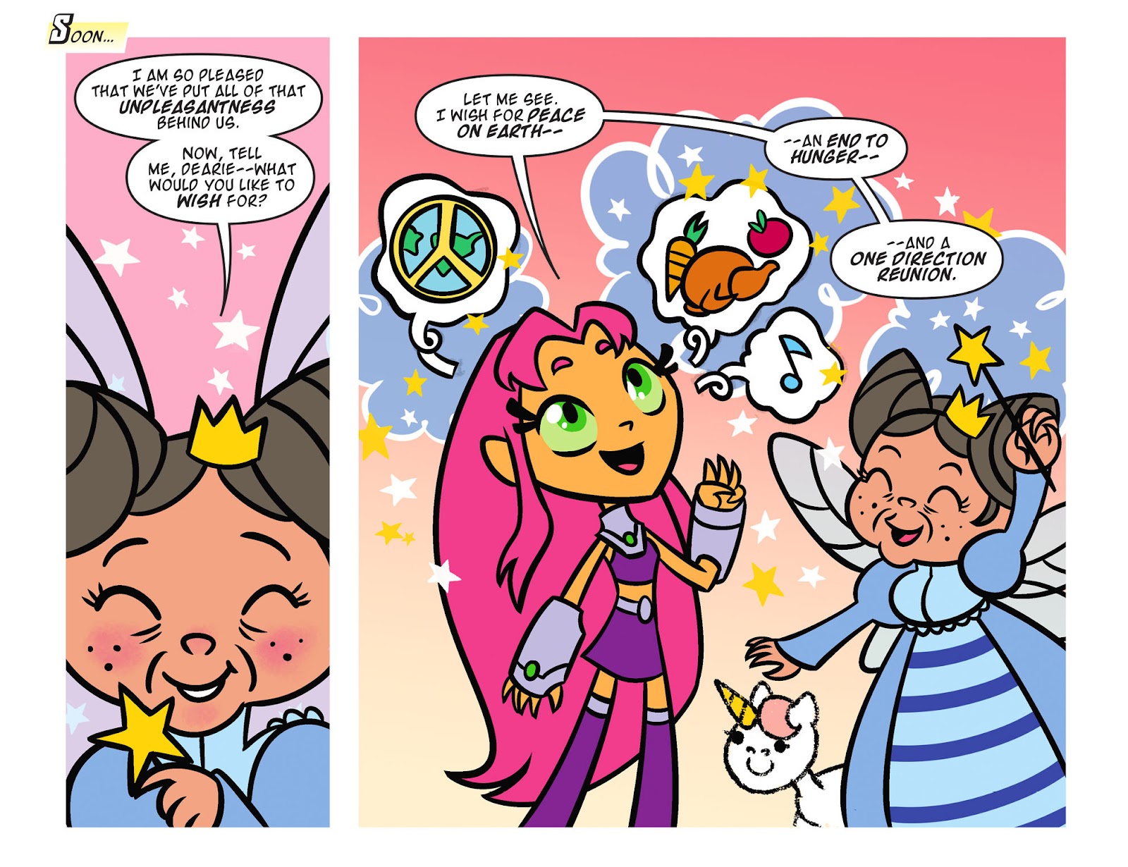 Teen Titans Go! (2013) issue 28 - Page 22